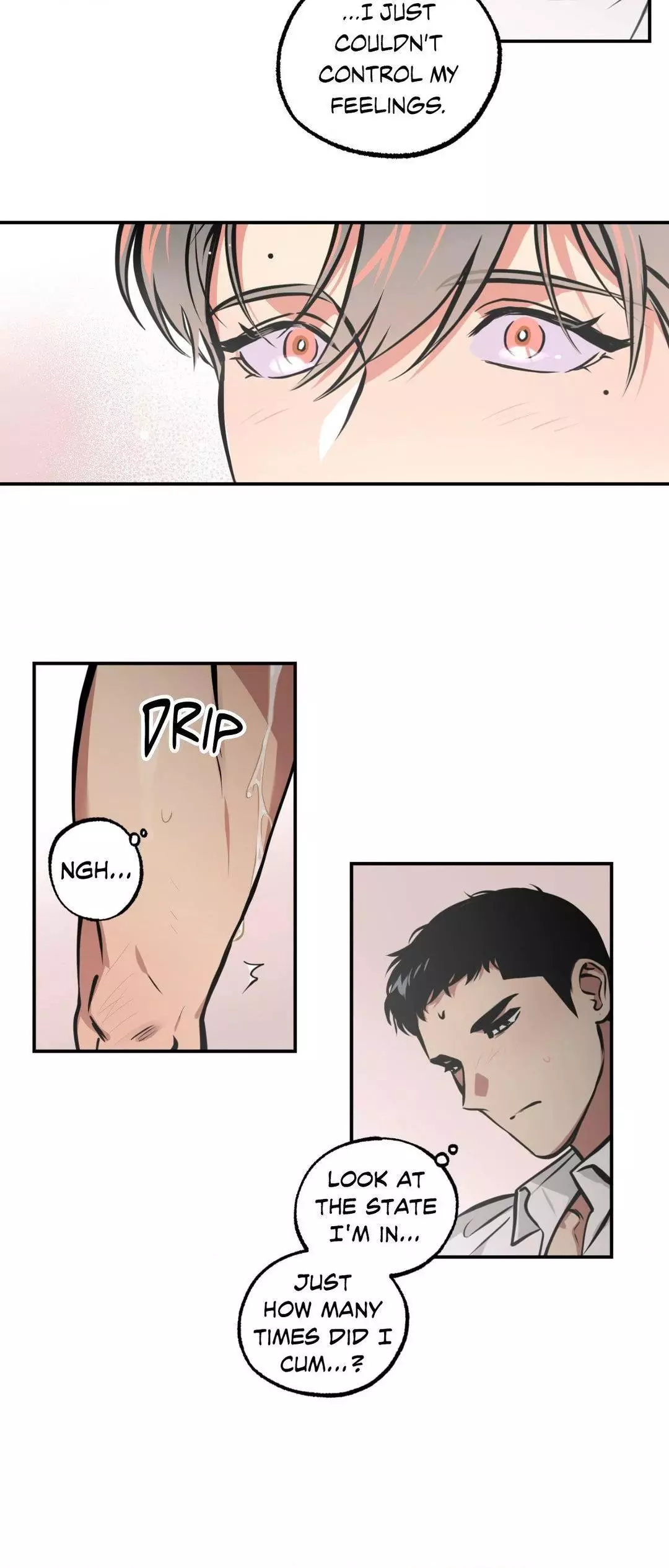 Ghost Window - Chapter 64 Page 16