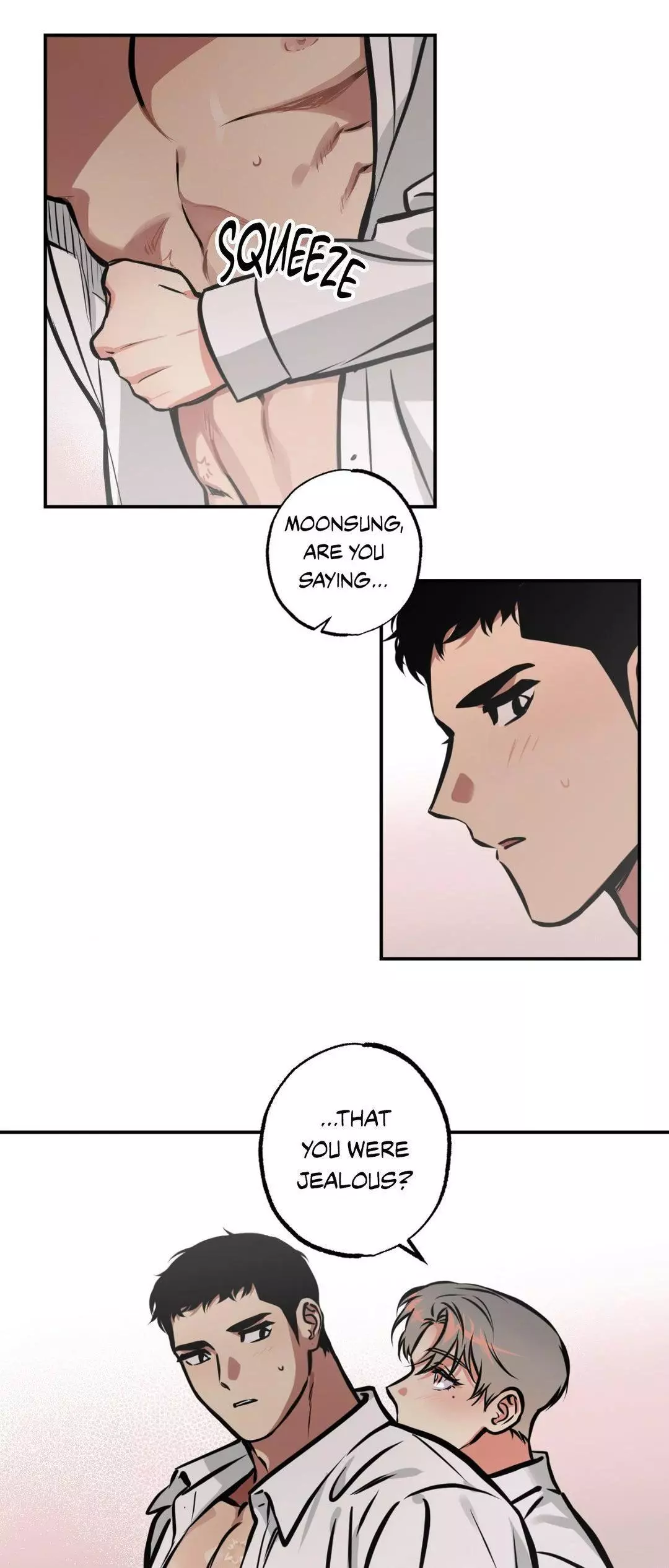 Ghost Window - Chapter 64 Page 17