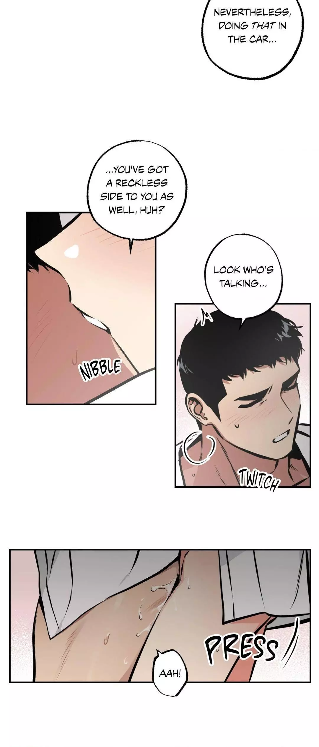 Ghost Window - Chapter 64 Page 21
