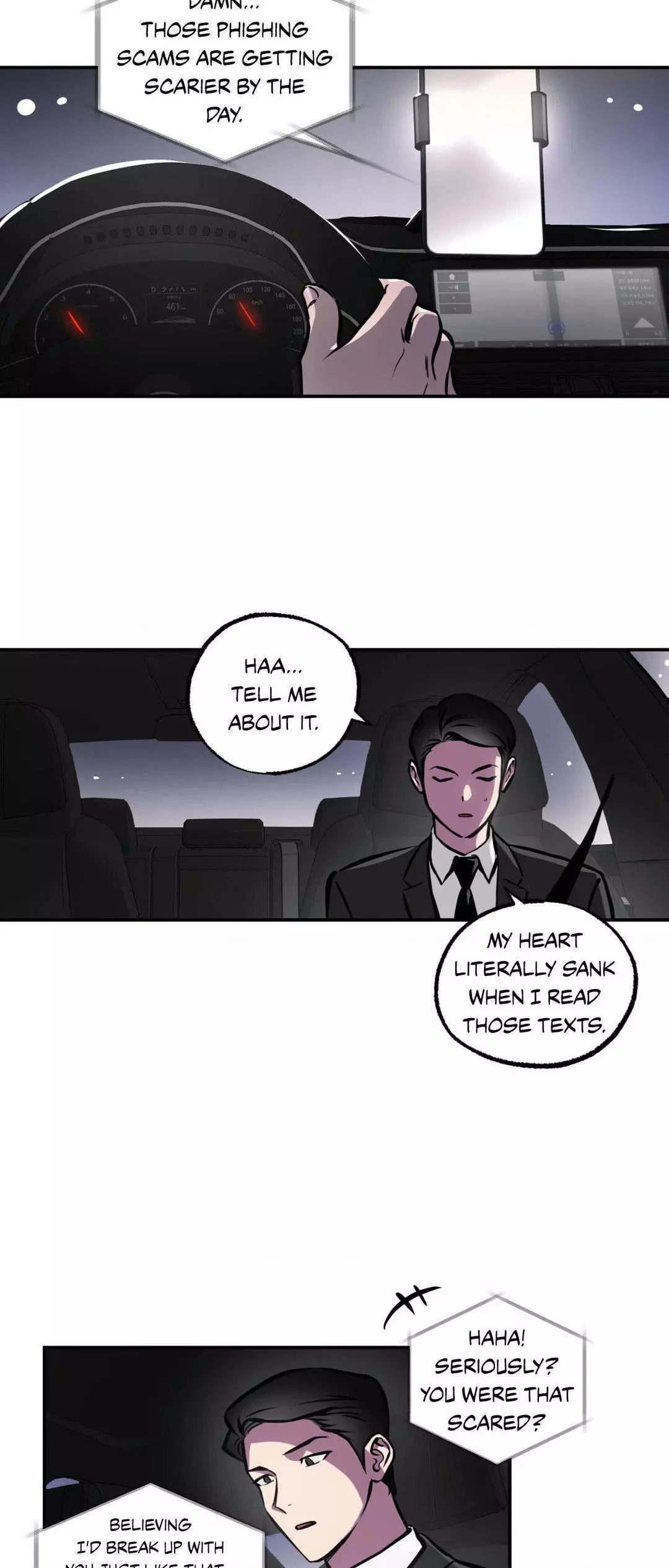 Ghost Window - Chapter 64 Page 25