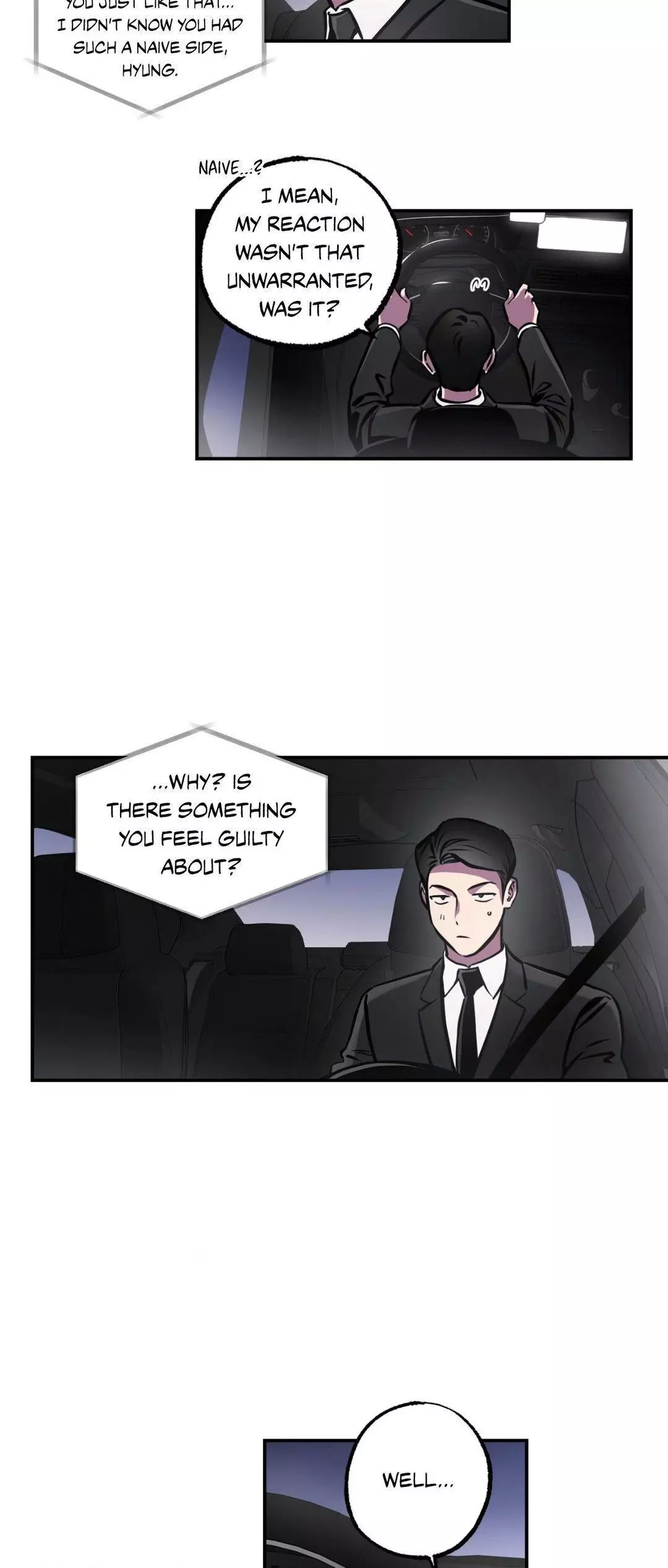Ghost Window - Chapter 64 Page 26