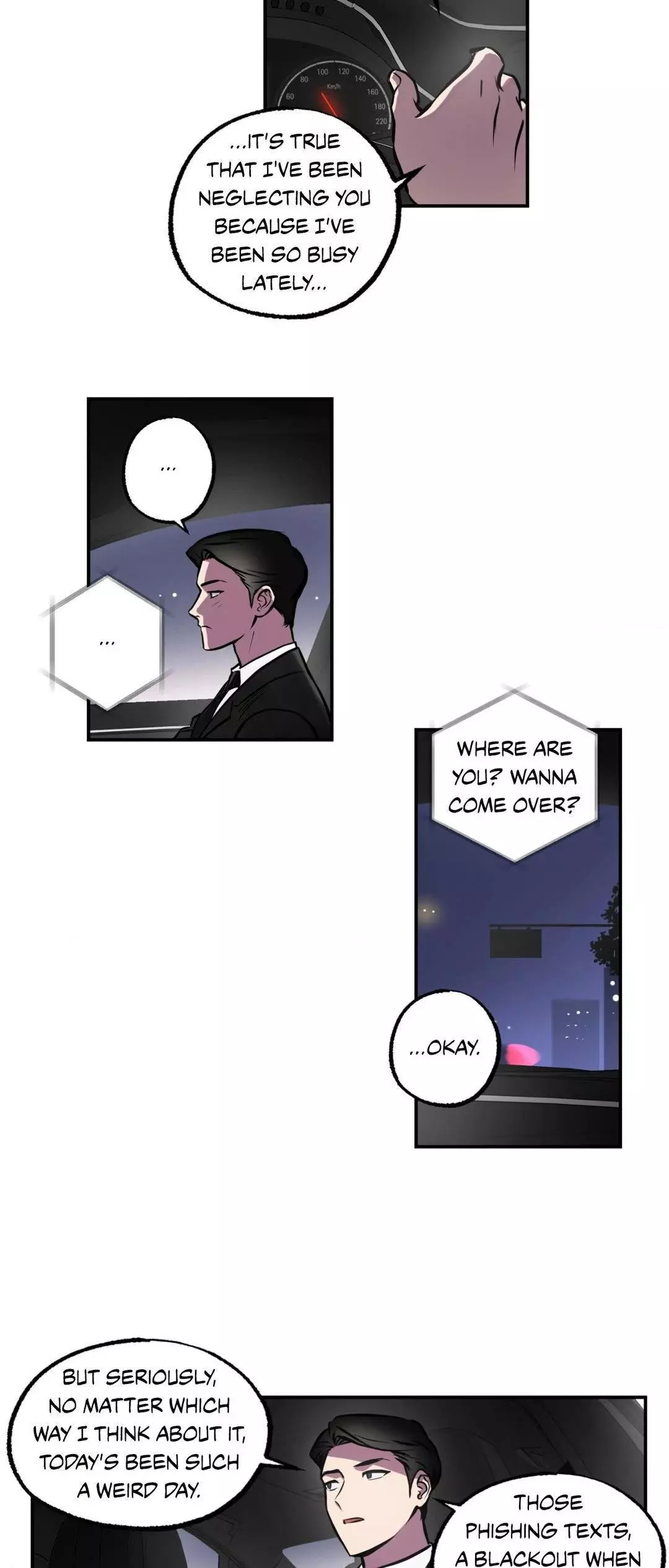 Ghost Window - Chapter 64 Page 27