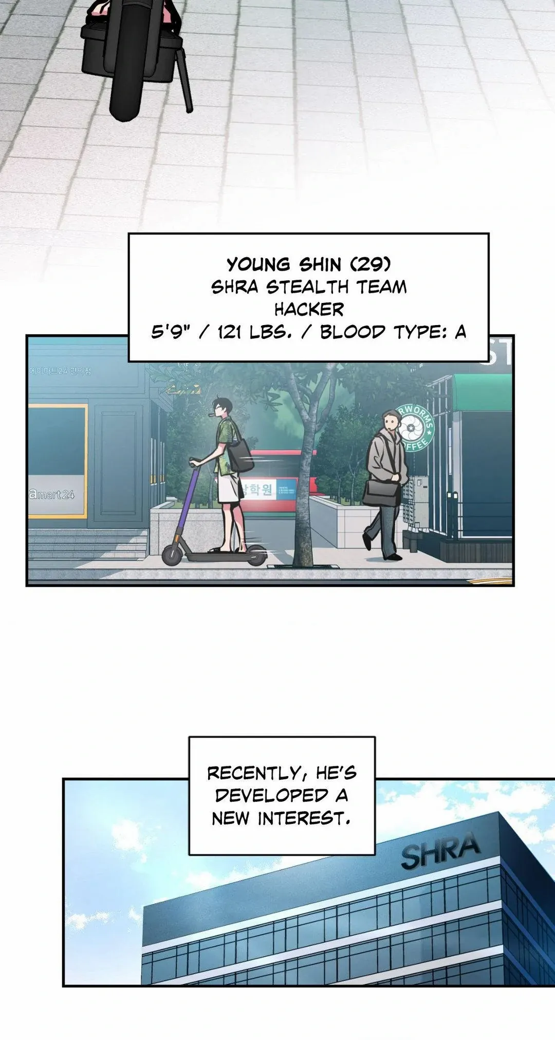 Ghost Window - Chapter 65 Page 3