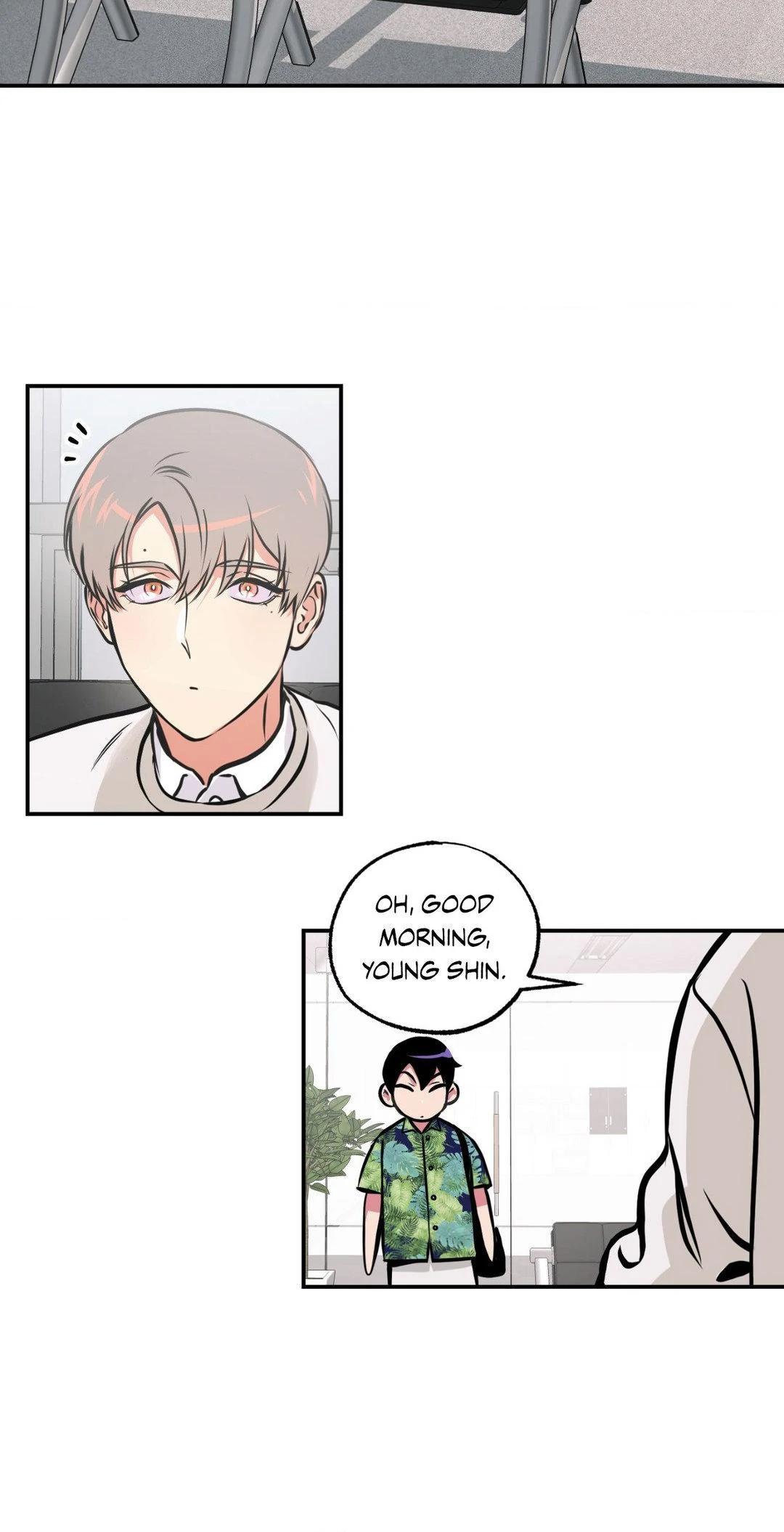 Ghost Window - Chapter 65 Page 6