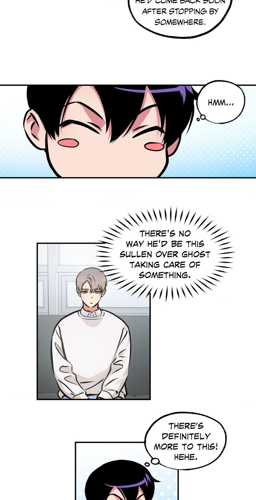 Ghost Window - Chapter 65 Page 9