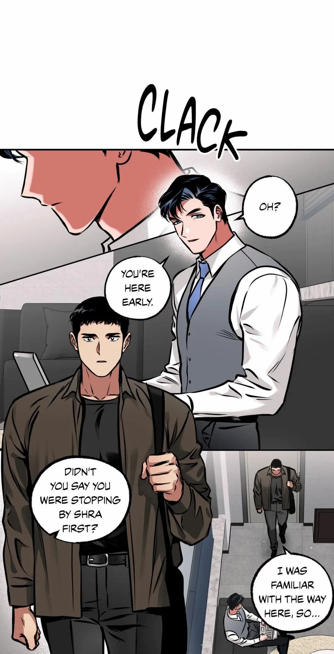 Ghost Window - Chapter 65 Page 15