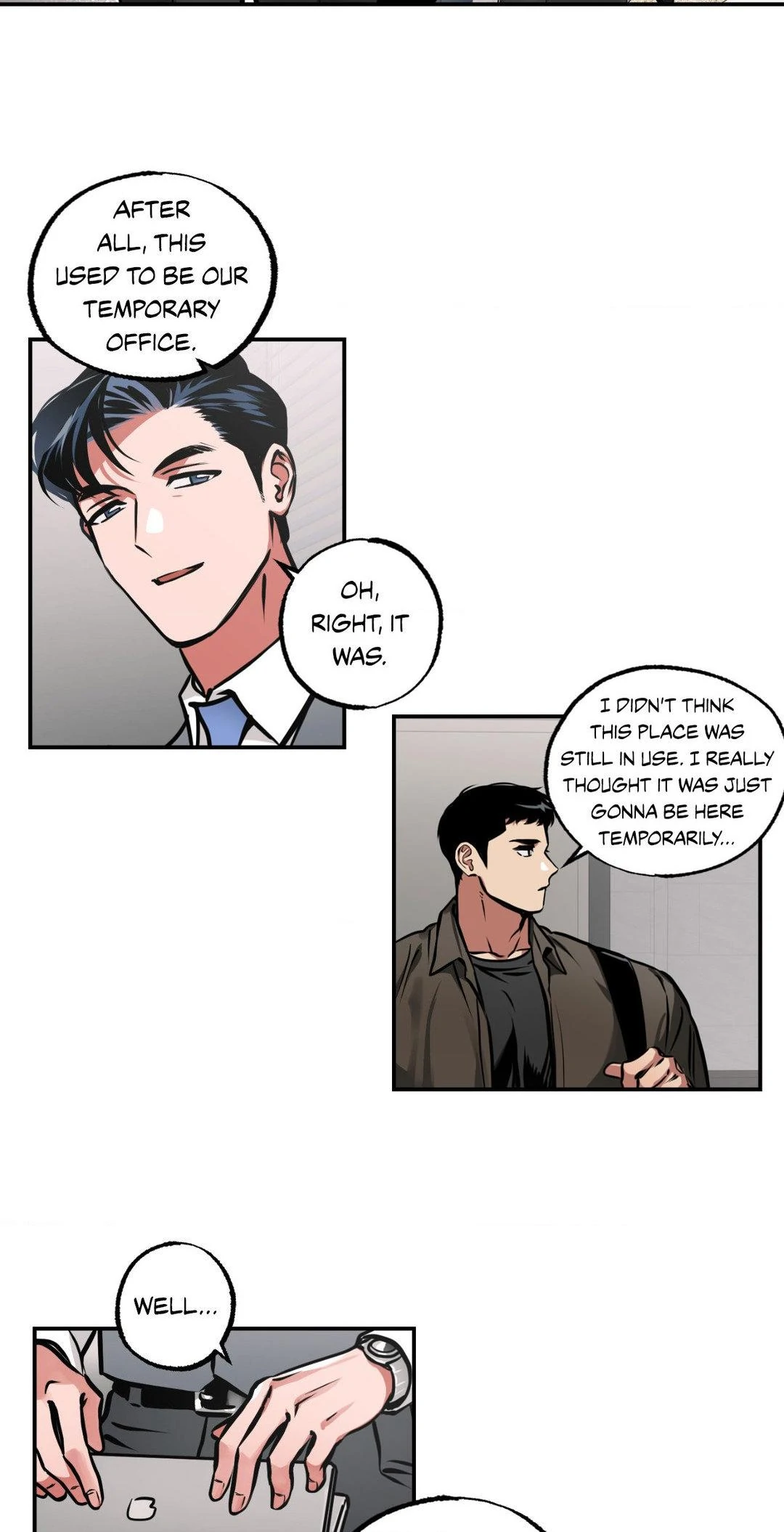 Ghost Window - Chapter 65 Page 16