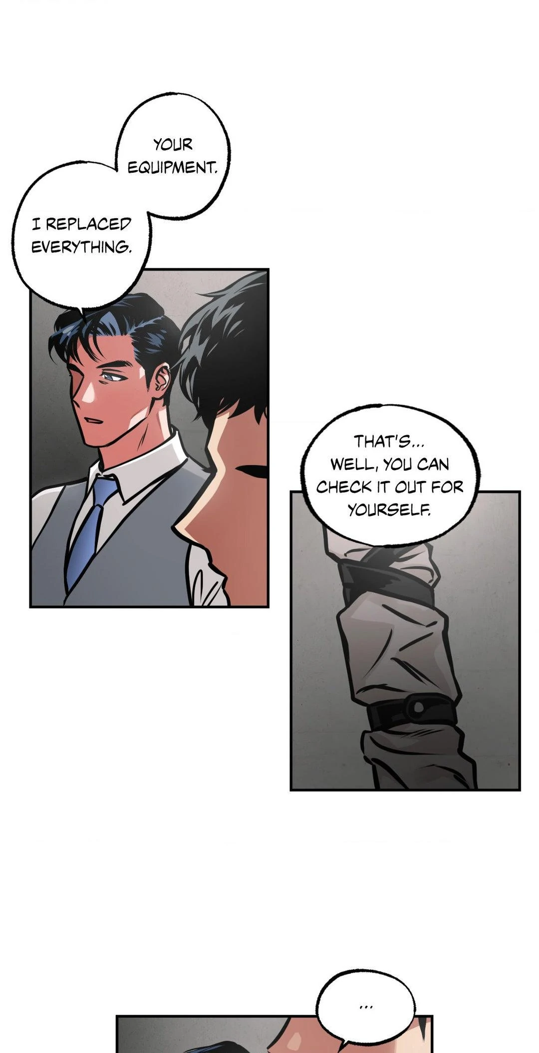 Ghost Window - Chapter 65 Page 22