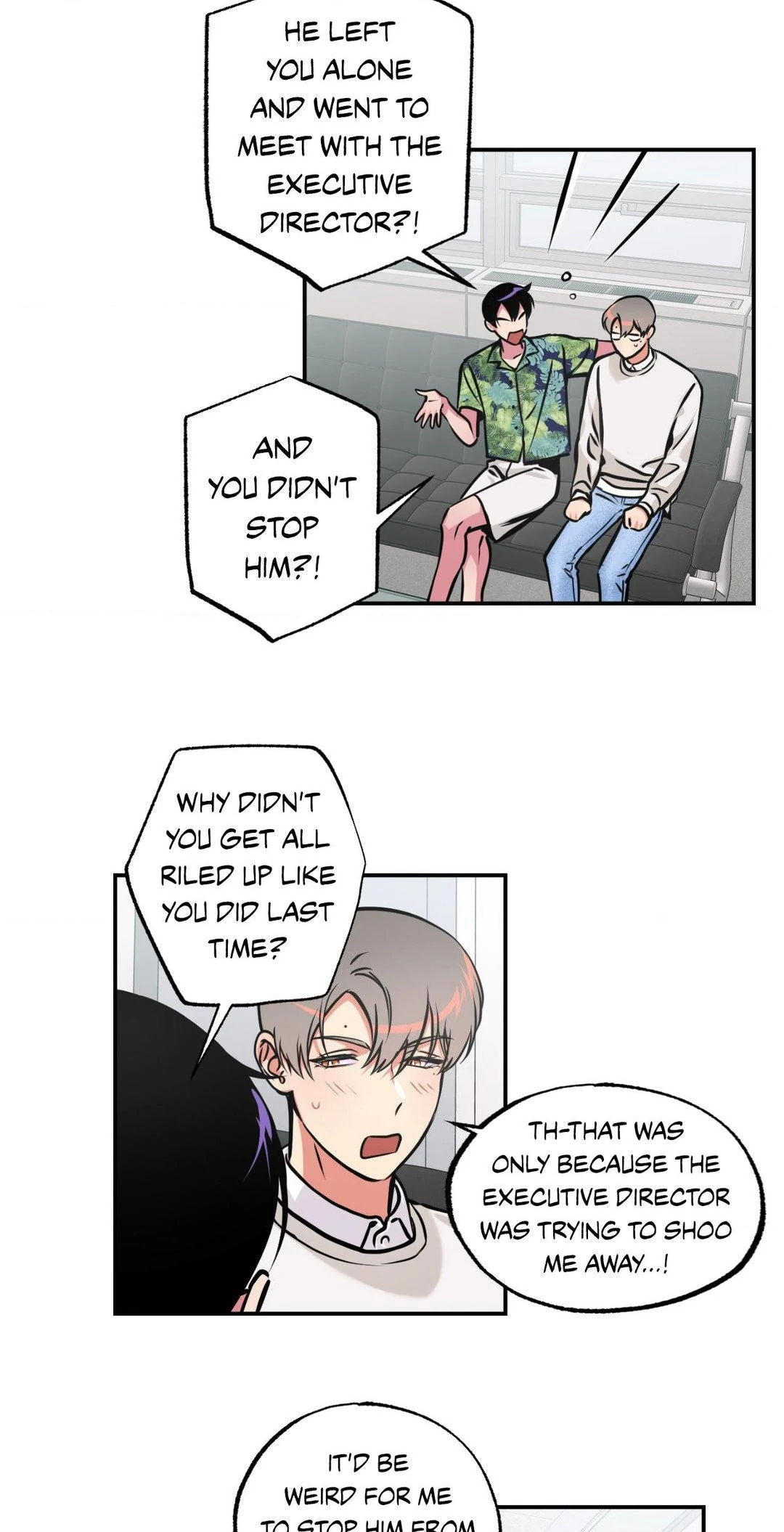 Ghost Window - Chapter 65 Page 29