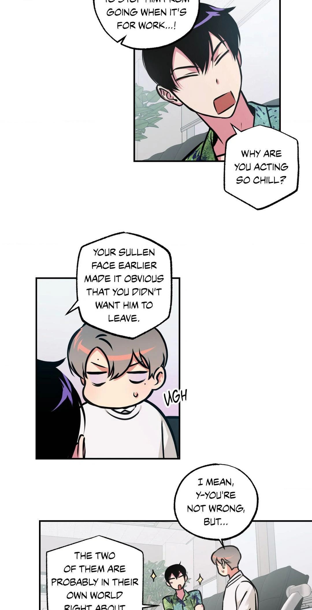 Ghost Window - Chapter 65 Page 30