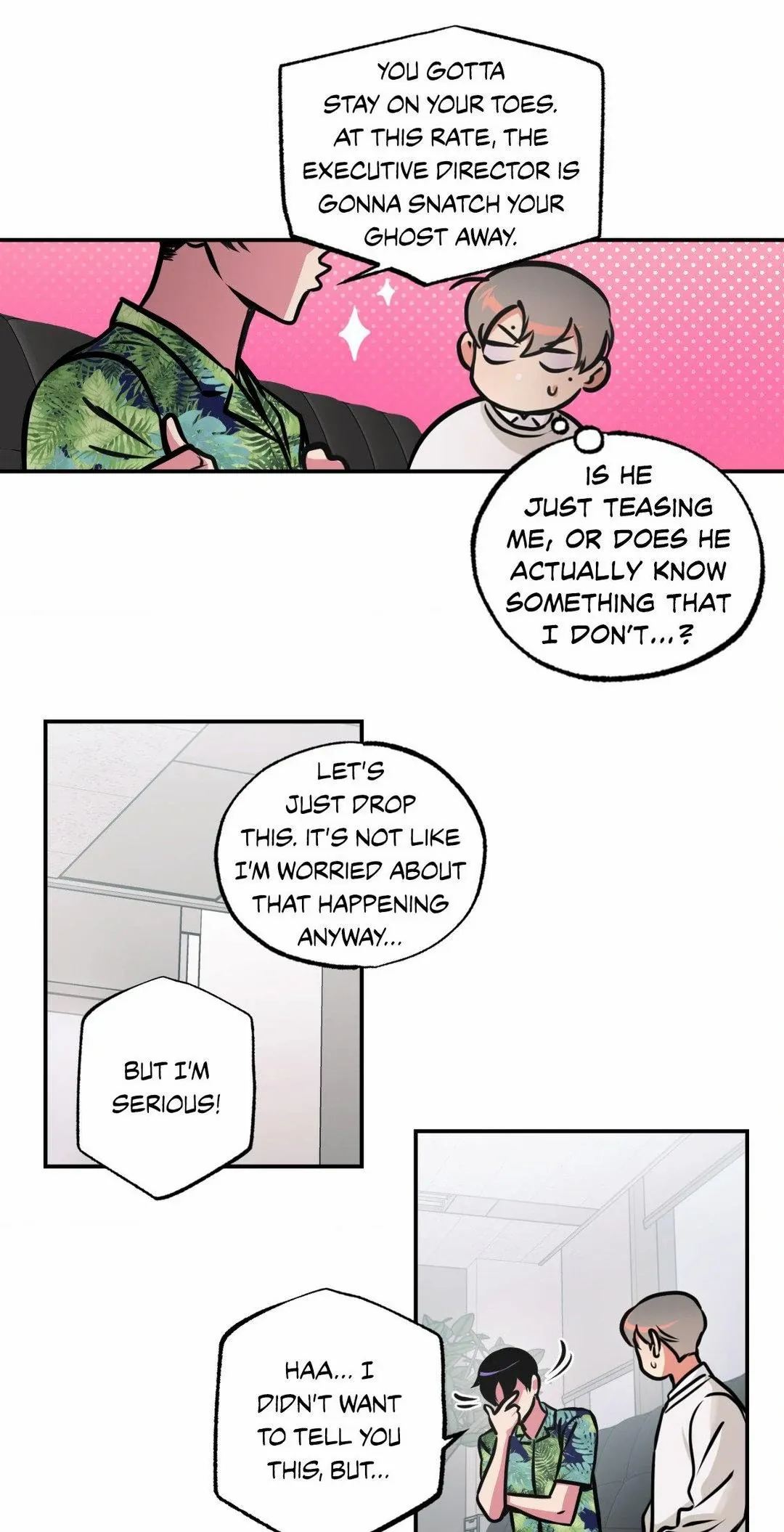 Ghost Window - Chapter 65 Page 32