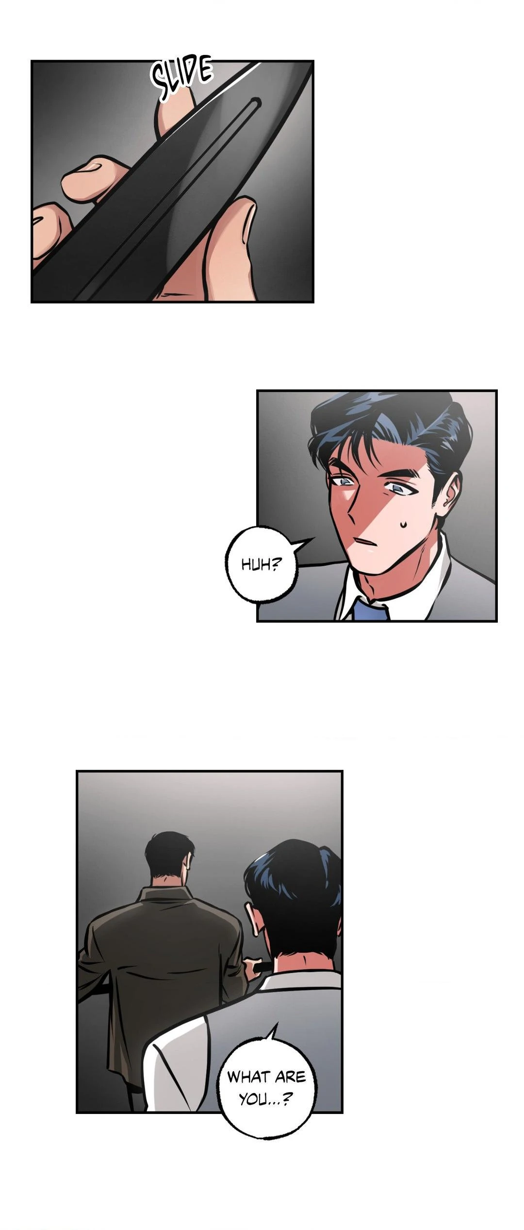 Ghost Window - Chapter 66 Page 4
