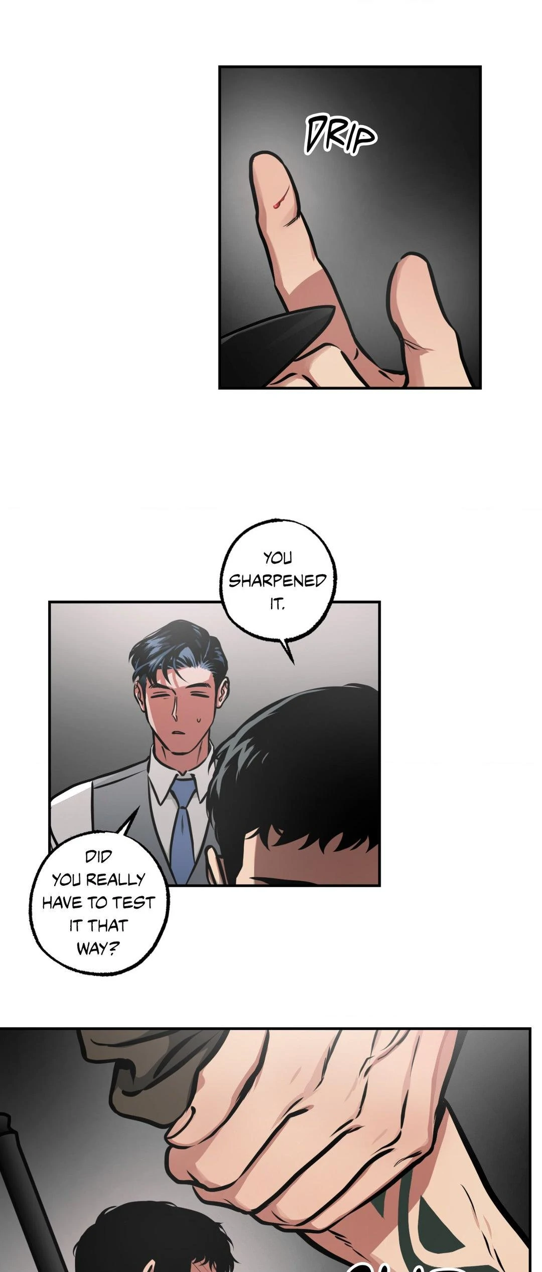 Ghost Window - Chapter 66 Page 5