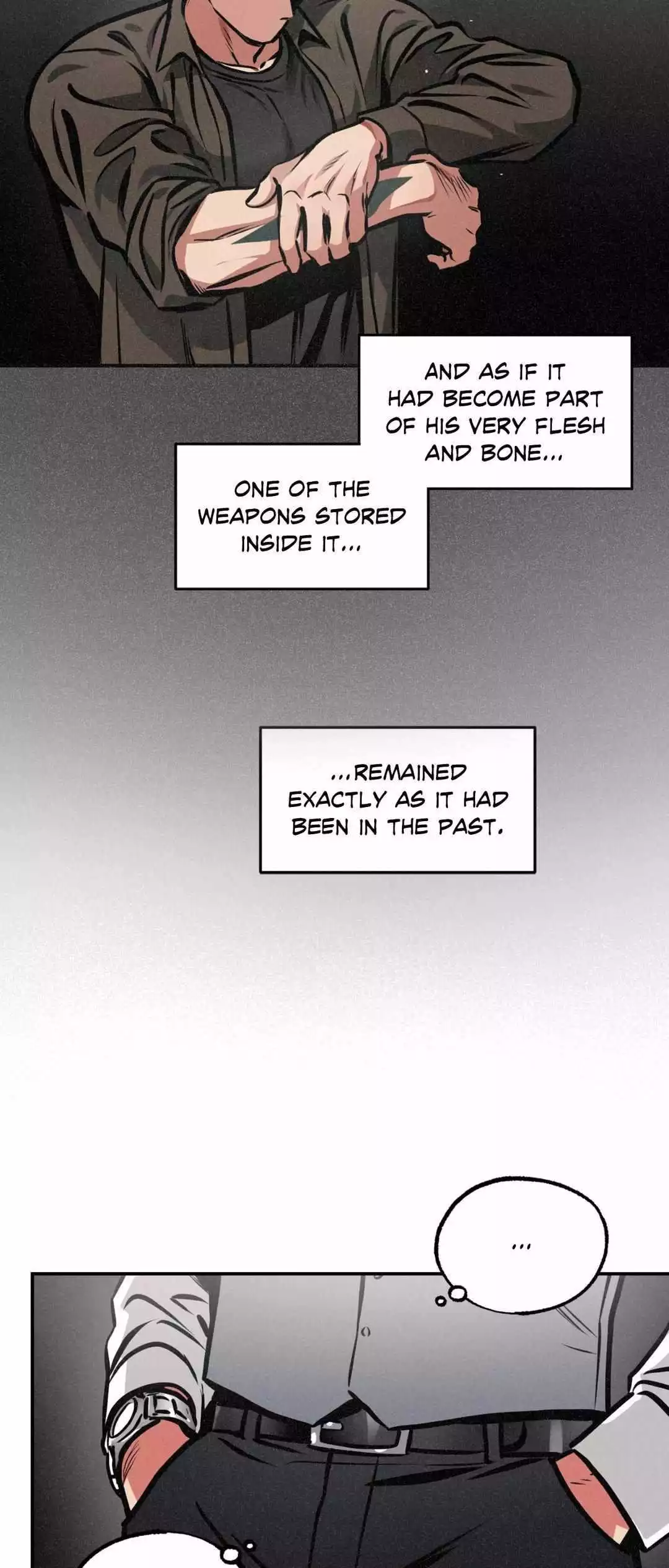 Ghost Window - Chapter 66 Page 8