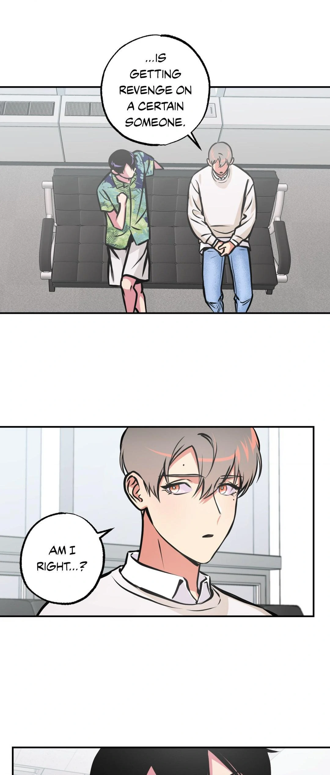 Ghost Window - Chapter 66 Page 16