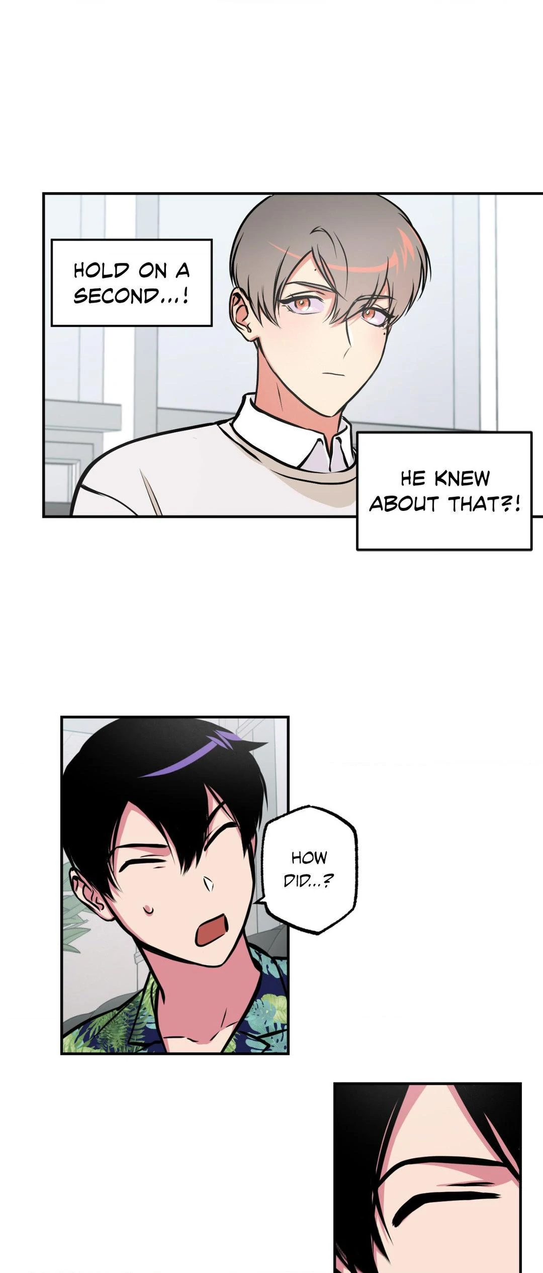 Ghost Window - Chapter 66 Page 18