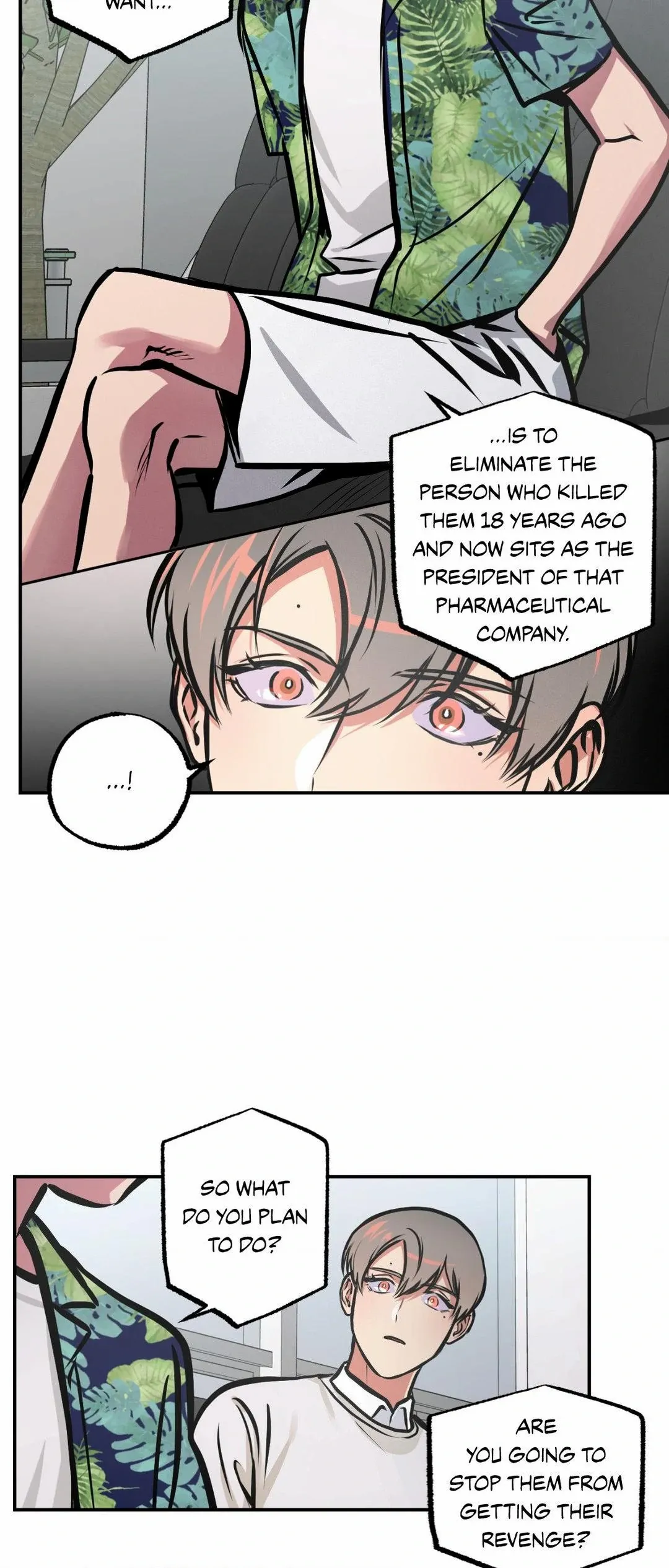 Ghost Window - Chapter 66 Page 23