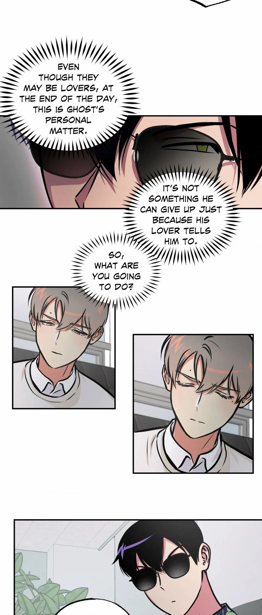 Ghost Window - Chapter 66 Page 24