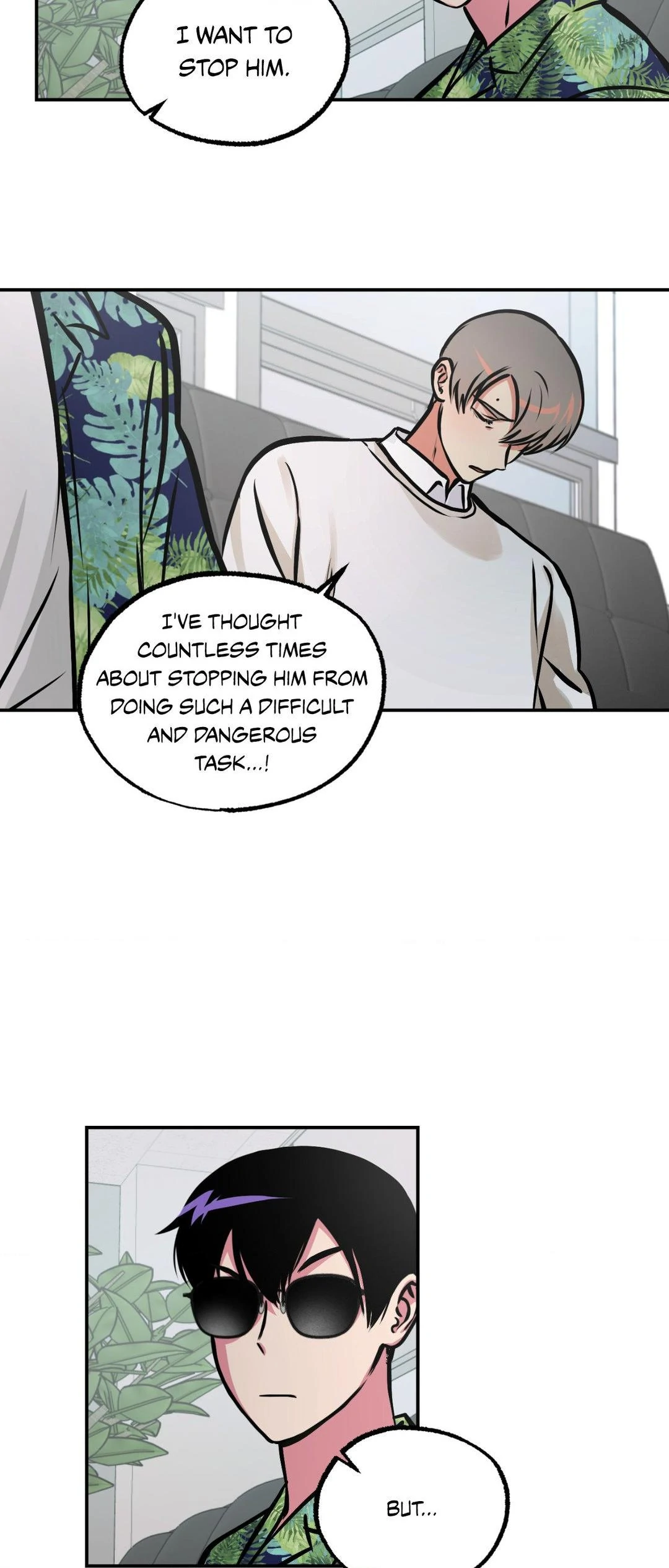 Ghost Window - Chapter 66 Page 25