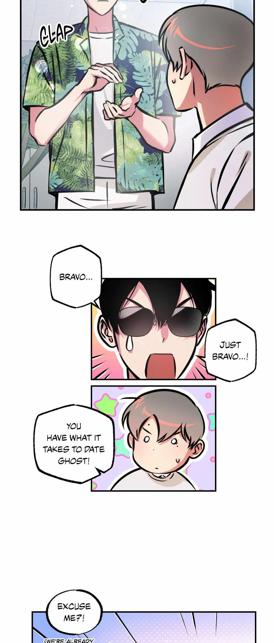 Ghost Window - Chapter 66 Page 31
