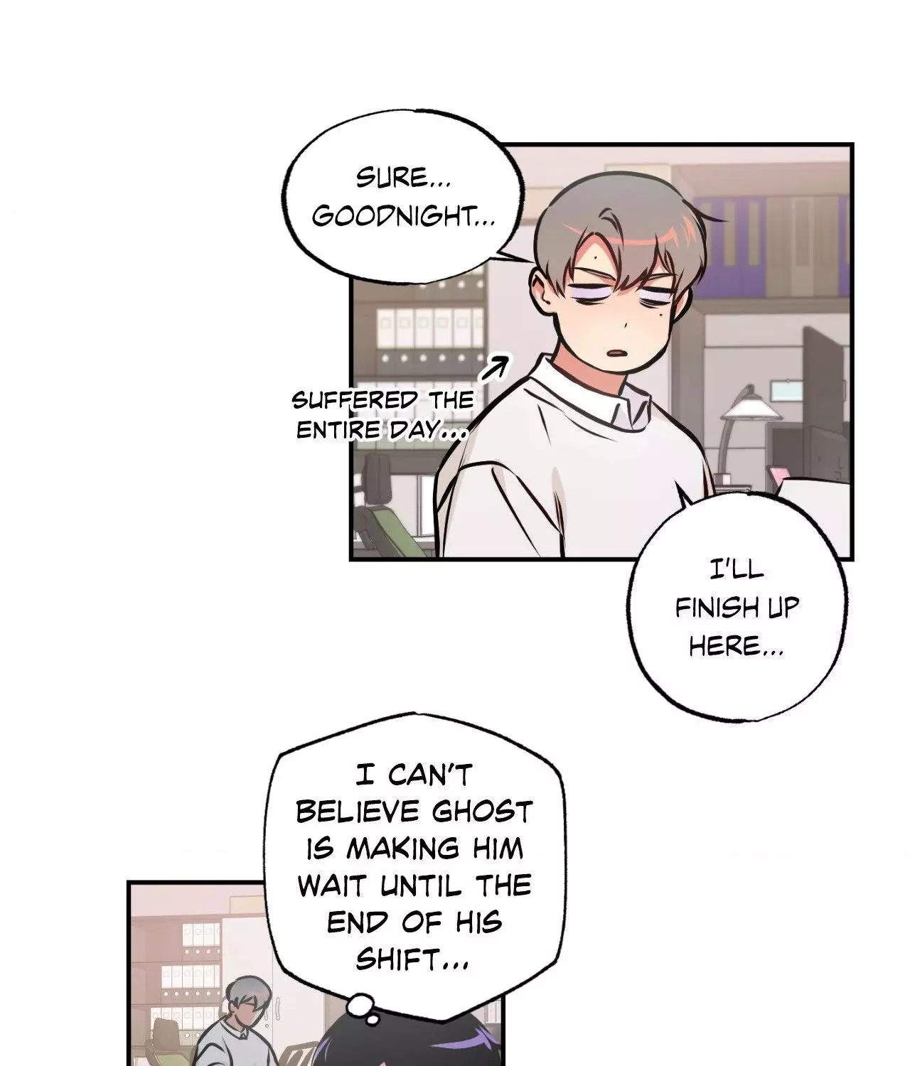 Ghost Window - Chapter 67 Page 3