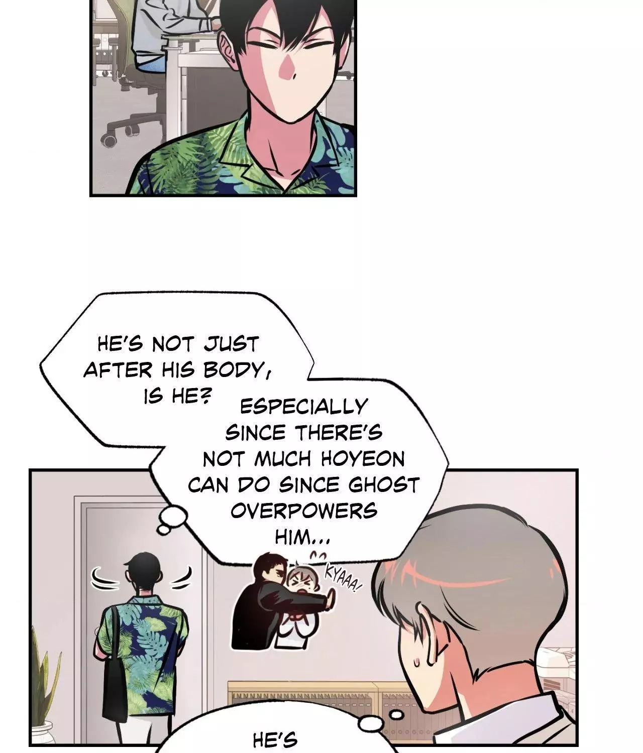 Ghost Window - Chapter 67 Page 4