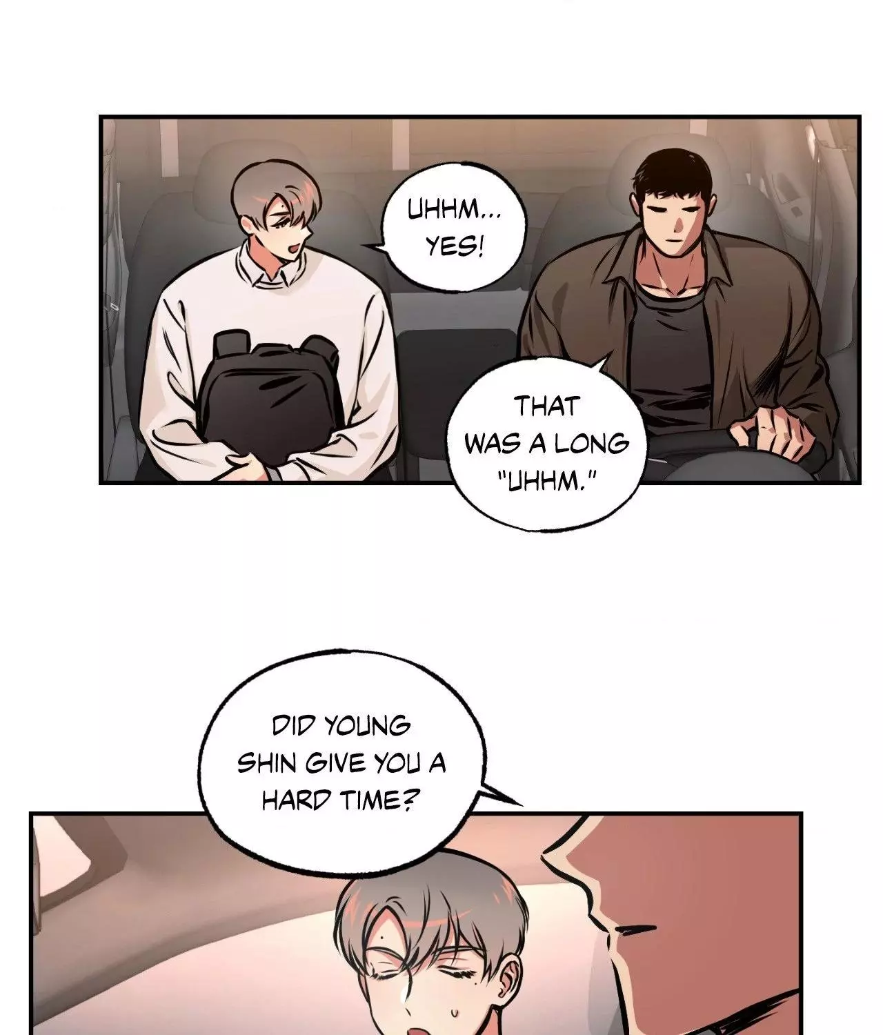 Ghost Window - Chapter 67 Page 31