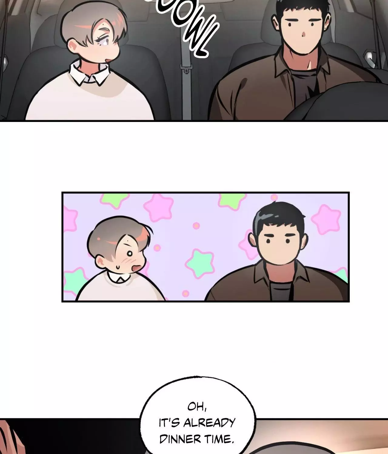 Ghost Window - Chapter 67 Page 38