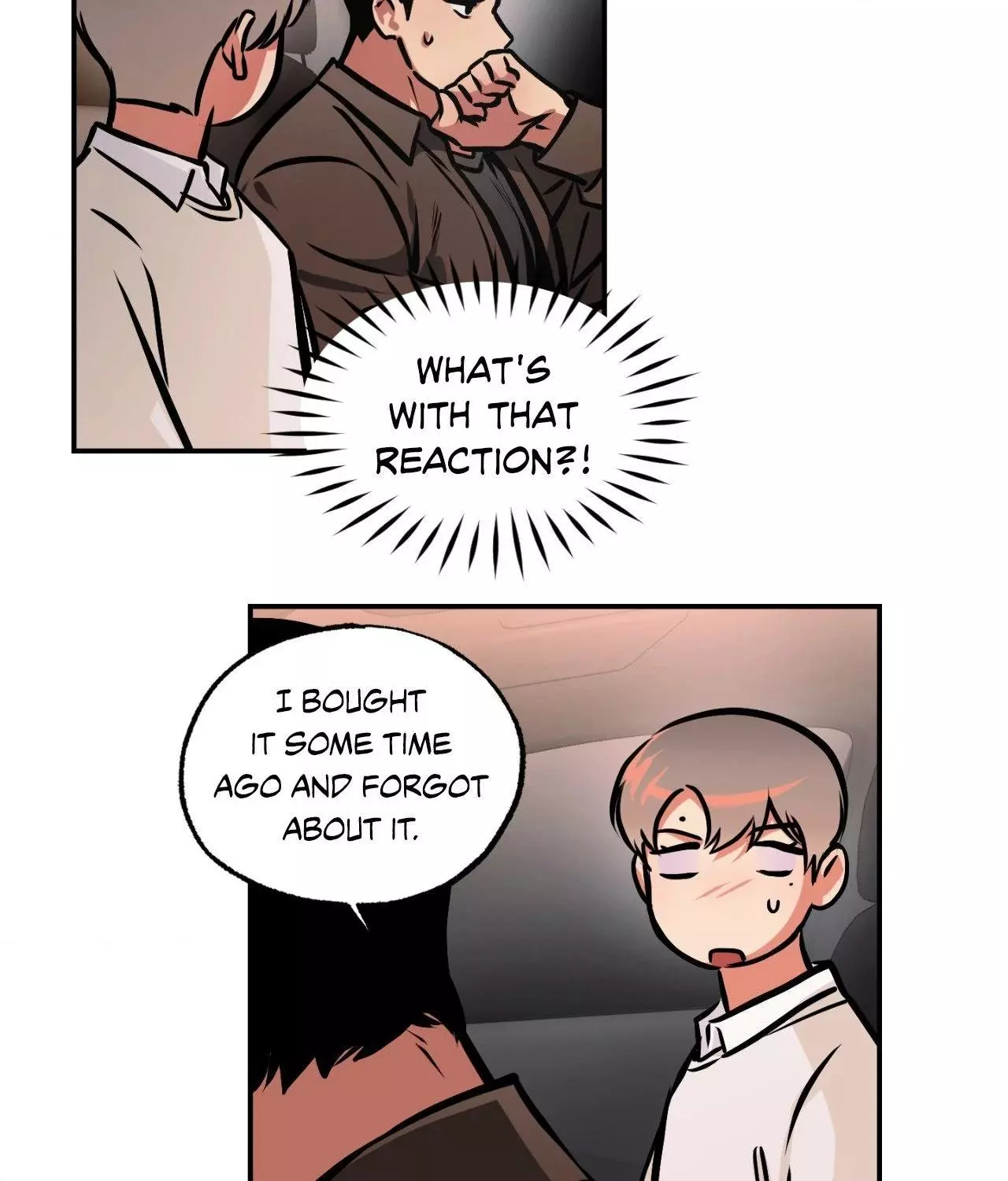 Ghost Window - Chapter 67 Page 48
