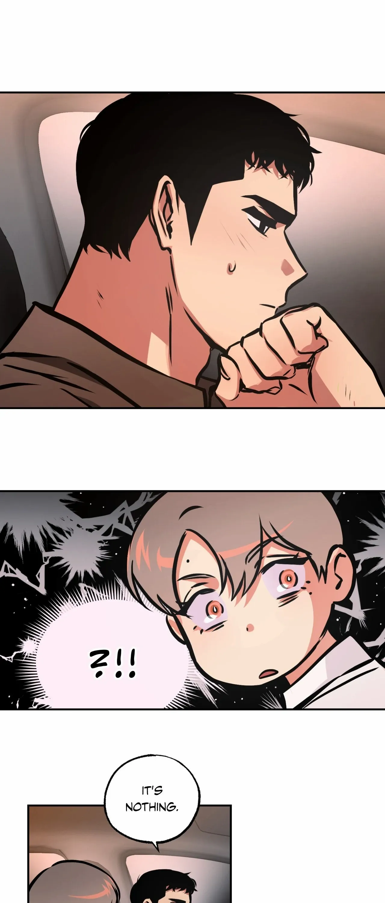 Ghost Window - Chapter 68 Page 1