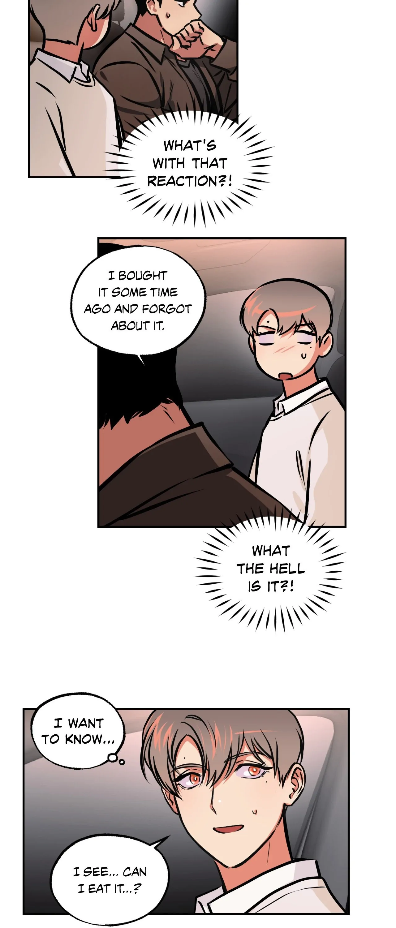 Ghost Window - Chapter 68 Page 2