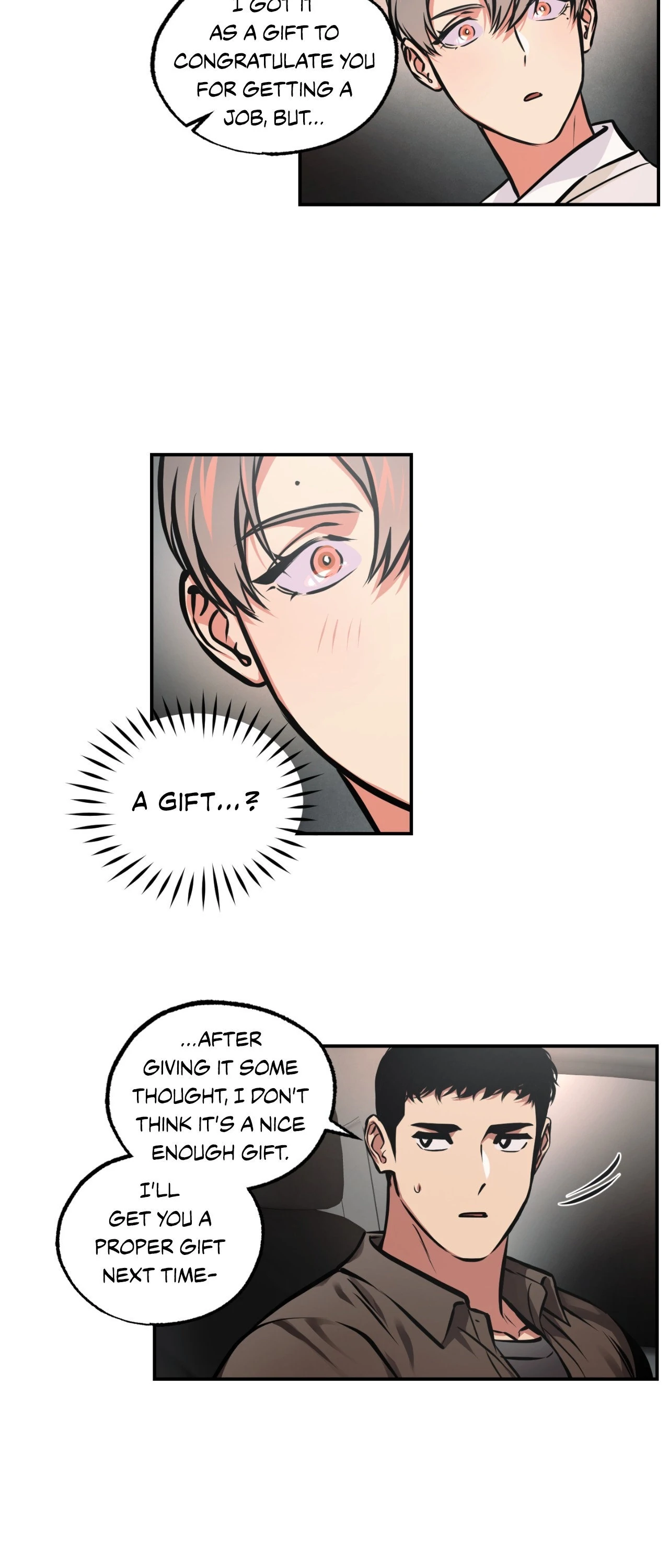 Ghost Window - Chapter 68 Page 6