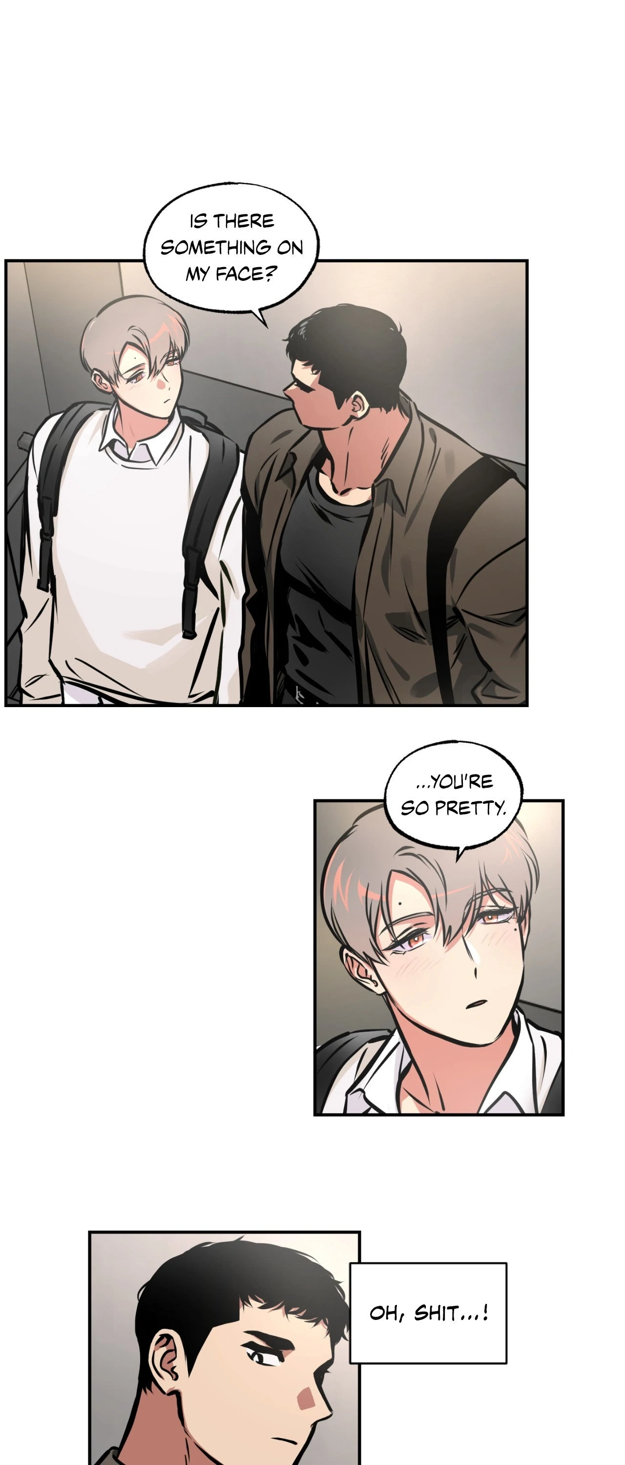 Ghost Window - Chapter 68 Page 25
