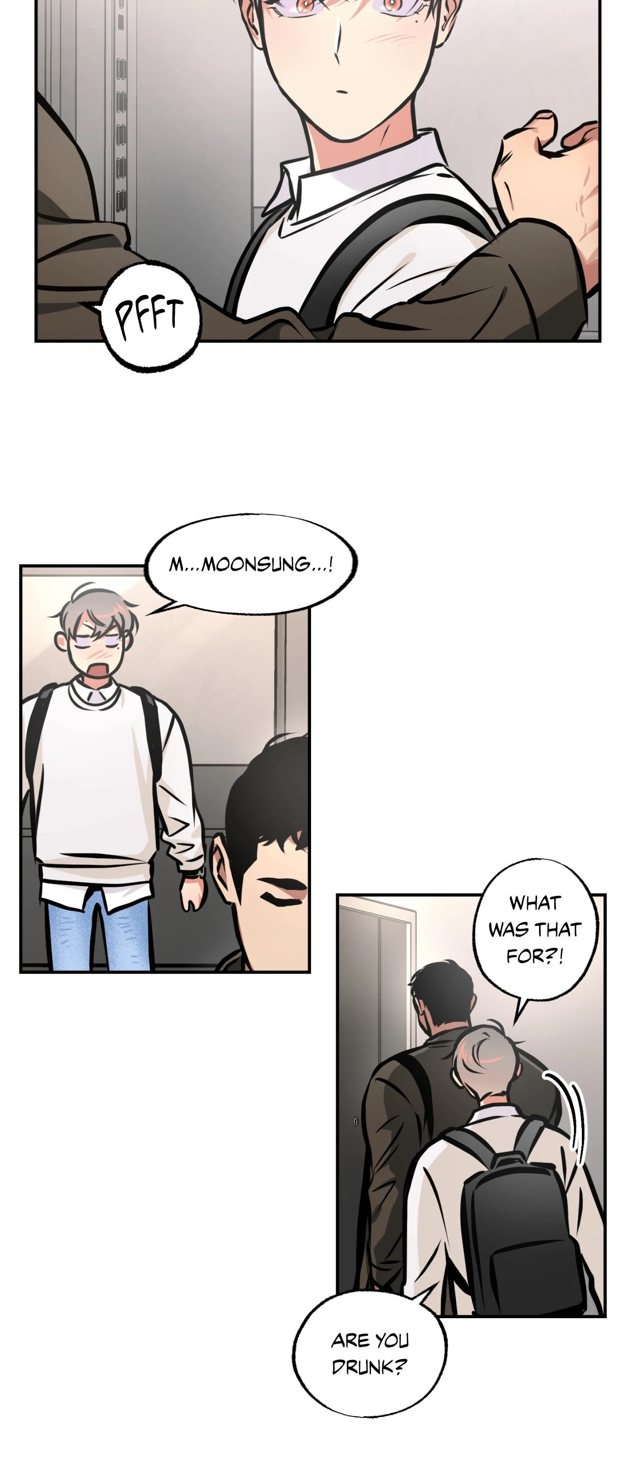 Ghost Window - Chapter 68 Page 27