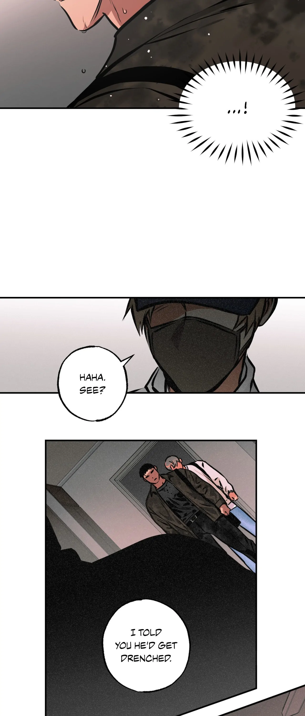Ghost Window - Chapter 68 Page 30