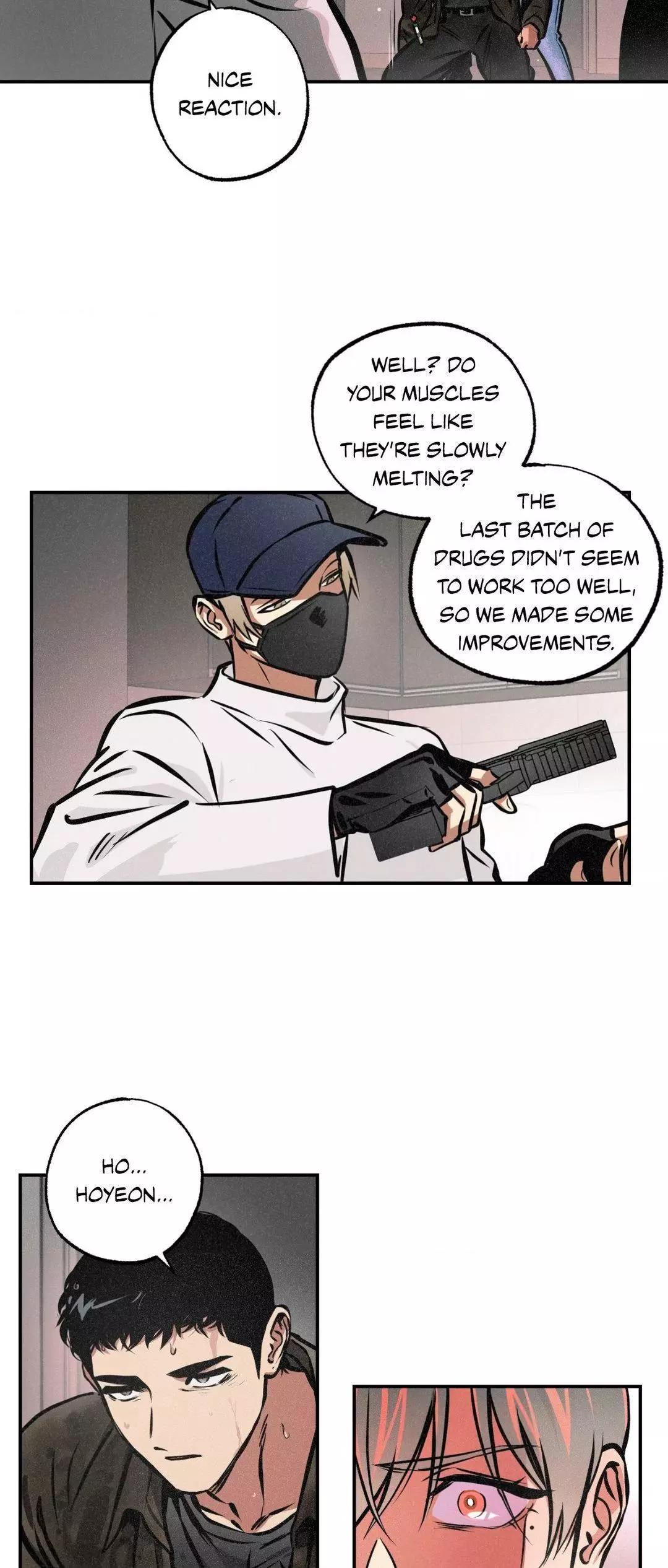 Ghost Window - Chapter 69 Page 4