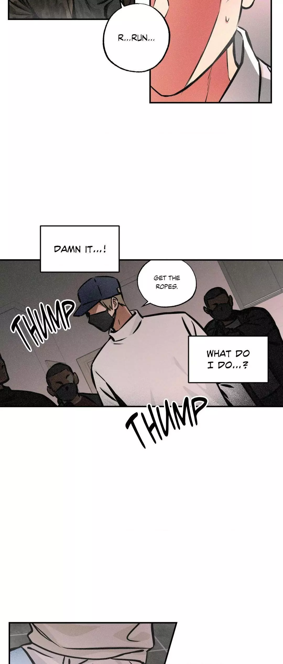 Ghost Window - Chapter 69 Page 5