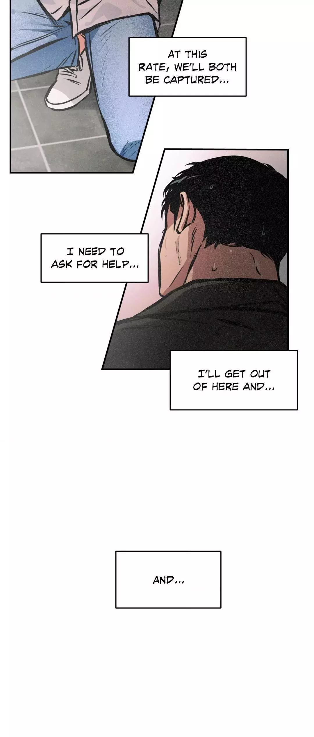 Ghost Window - Chapter 69 Page 6