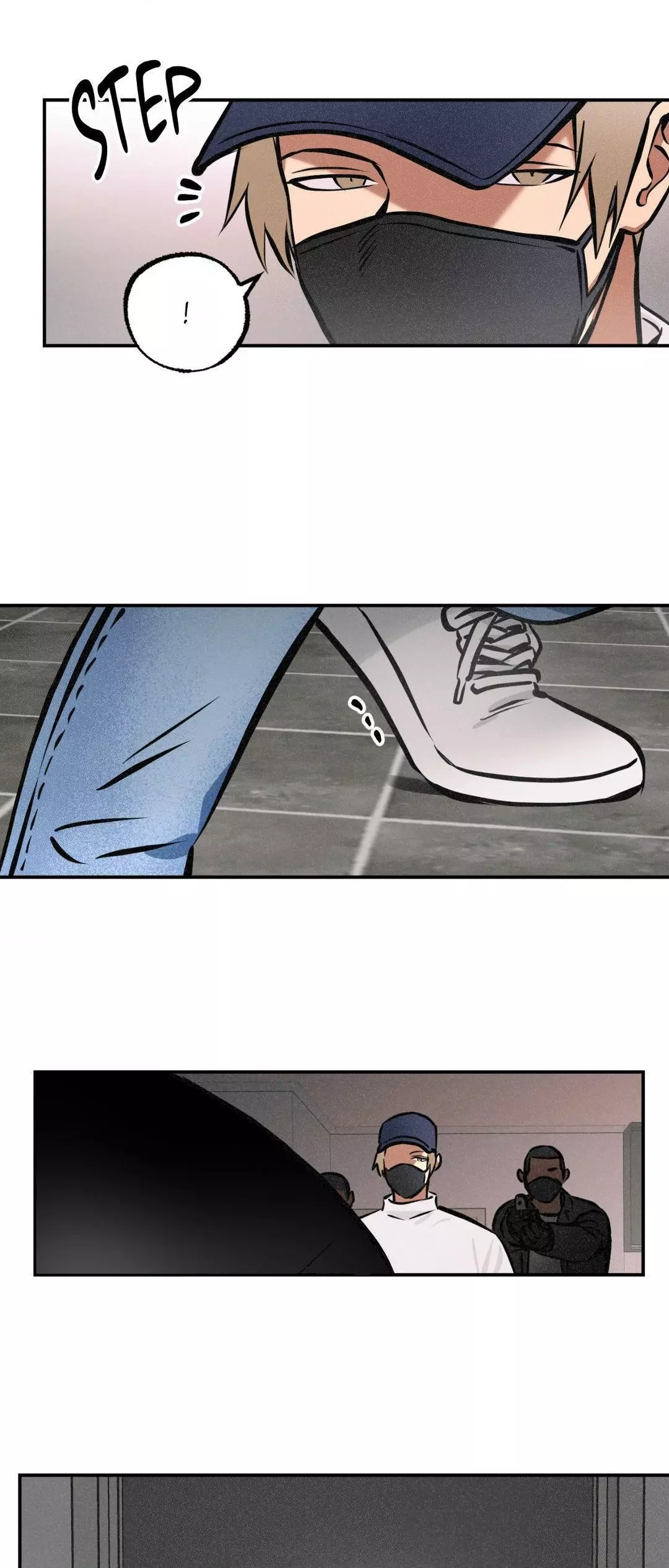 Ghost Window - Chapter 69 Page 7