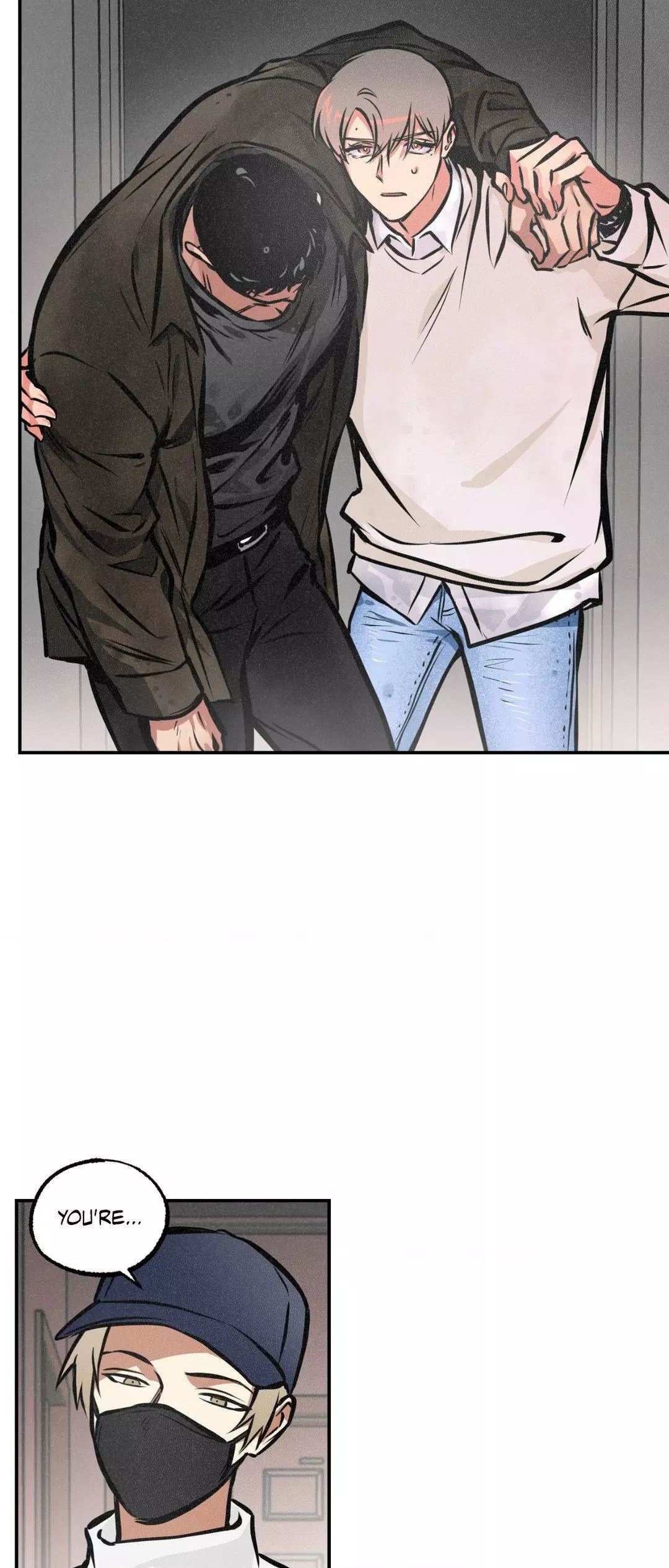 Ghost Window - Chapter 69 Page 8