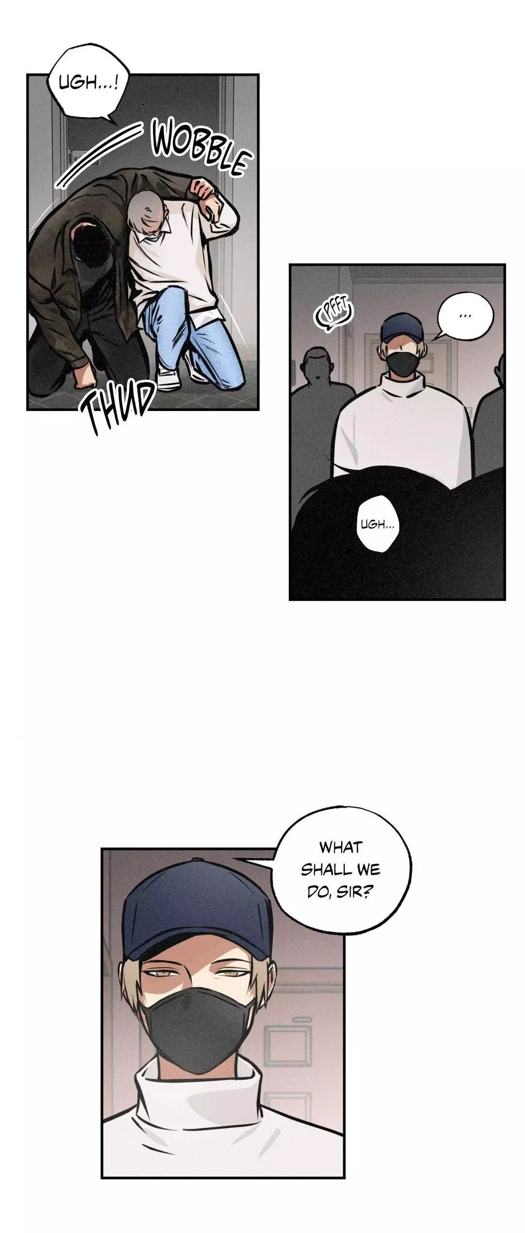 Ghost Window - Chapter 69 Page 10