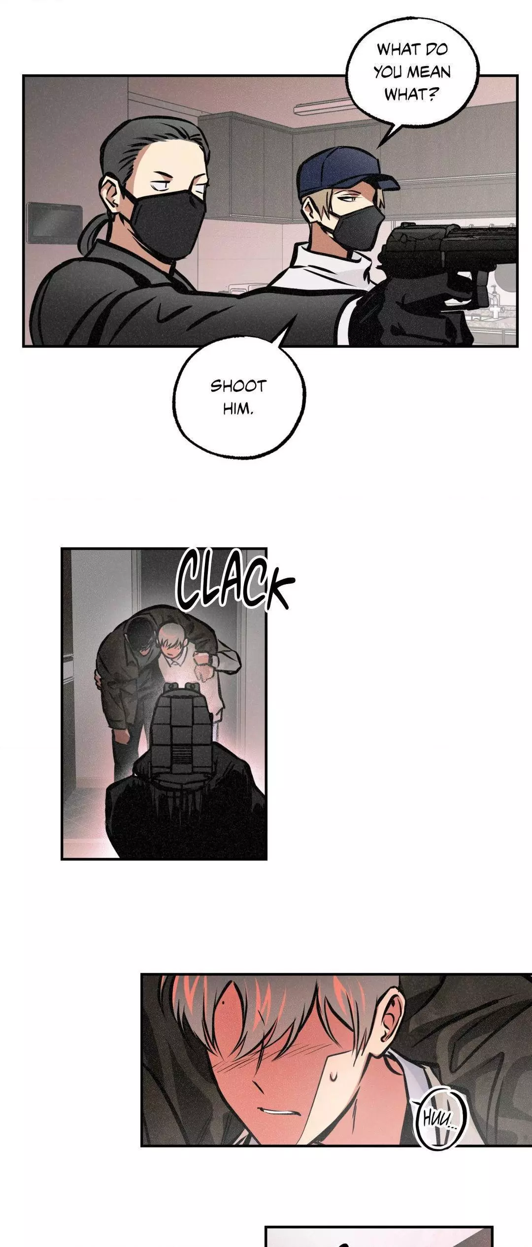 Ghost Window - Chapter 69 Page 11