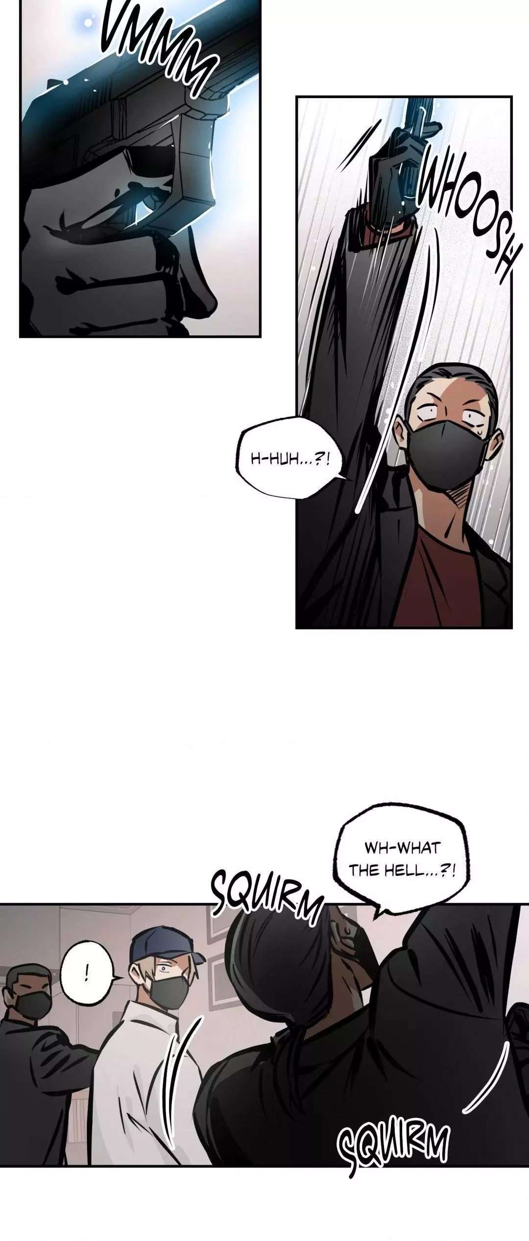 Ghost Window - Chapter 69 Page 13