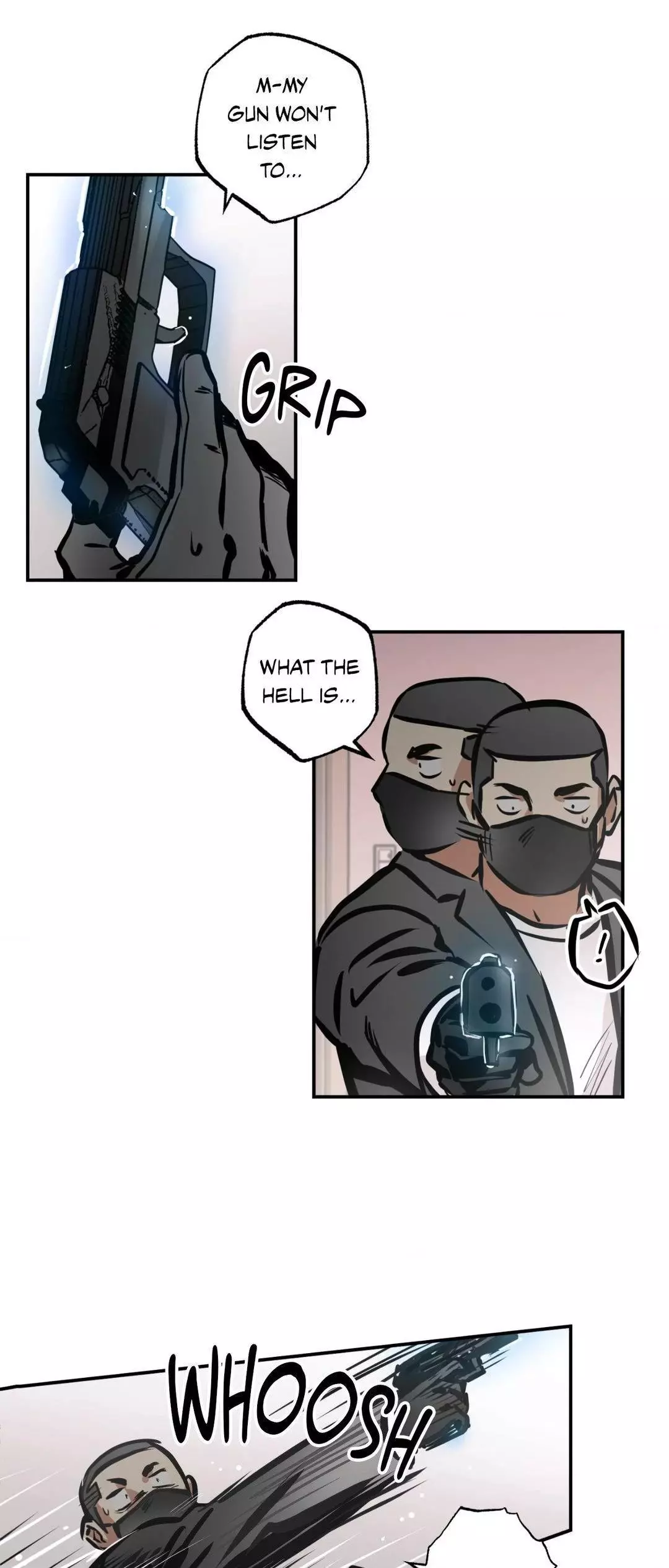 Ghost Window - Chapter 69 Page 14