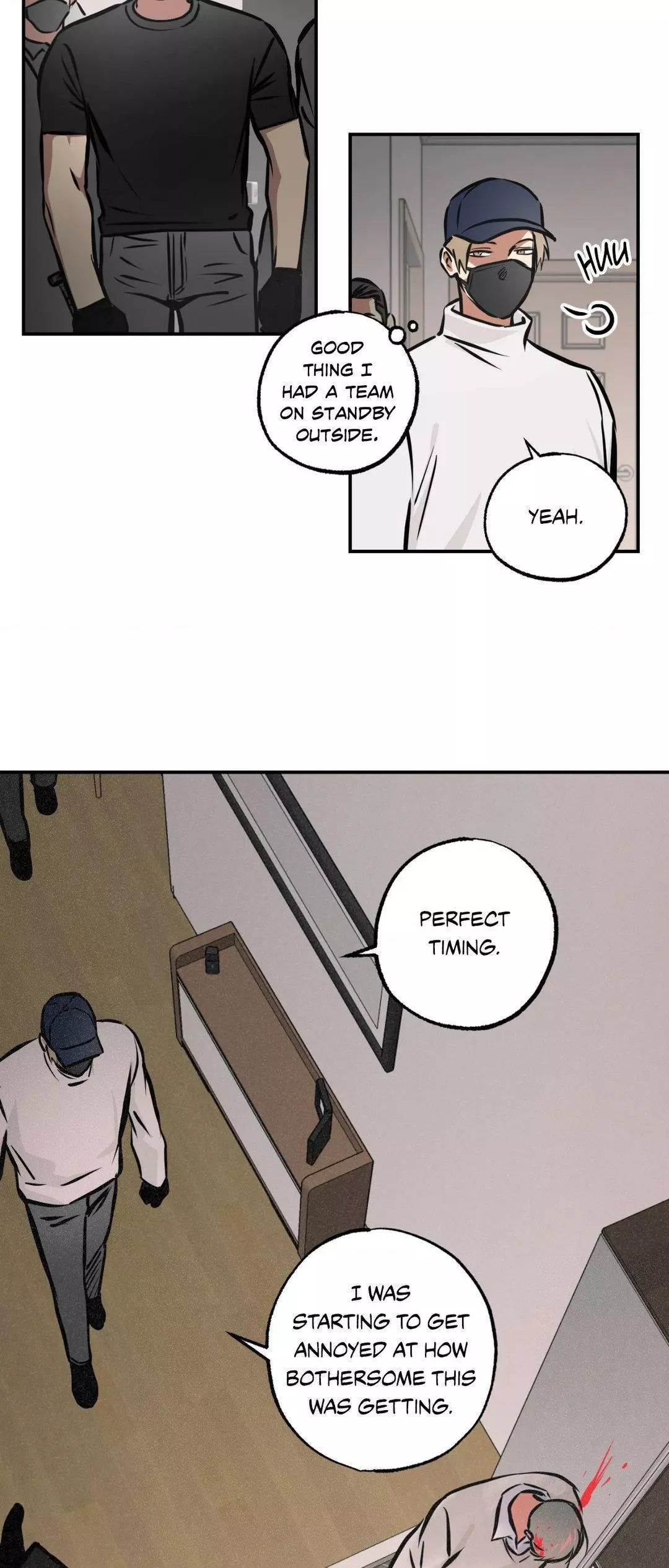 Ghost Window - Chapter 69 Page 24