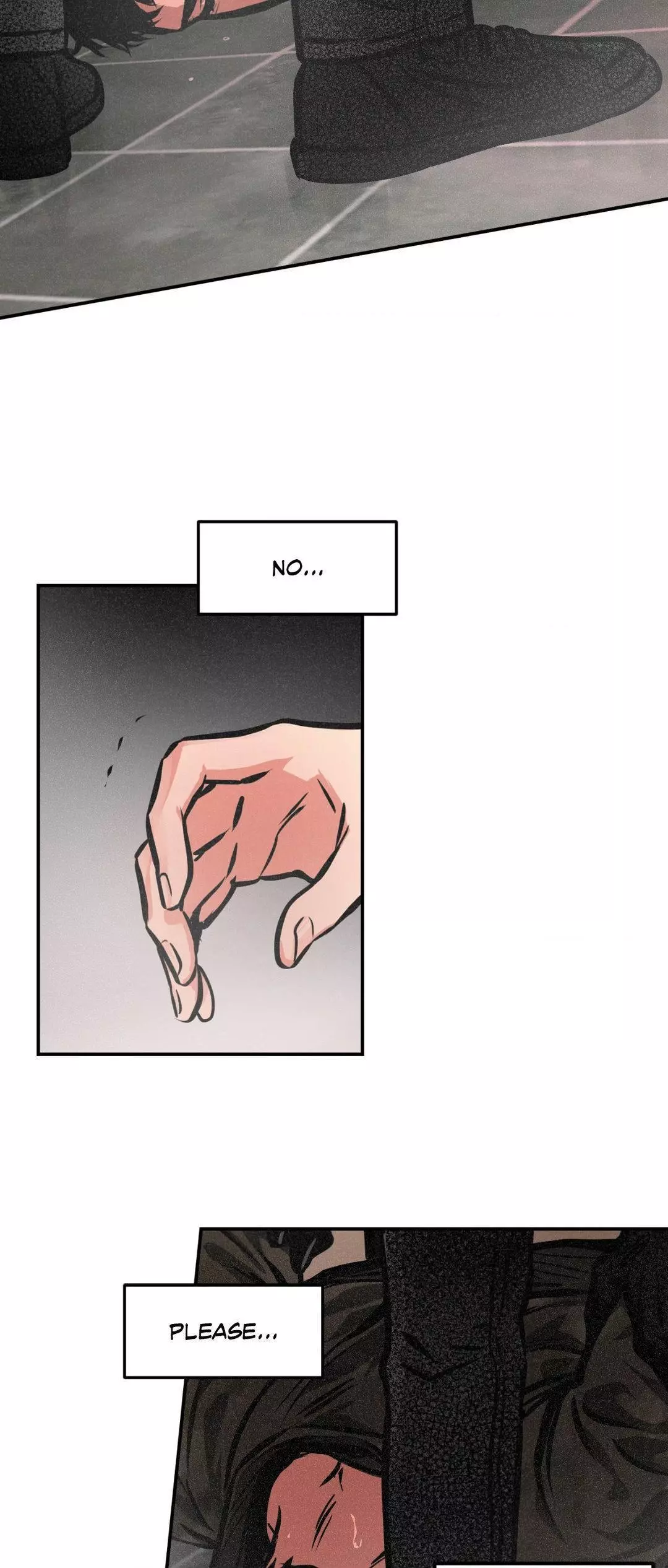 Ghost Window - Chapter 69 Page 27
