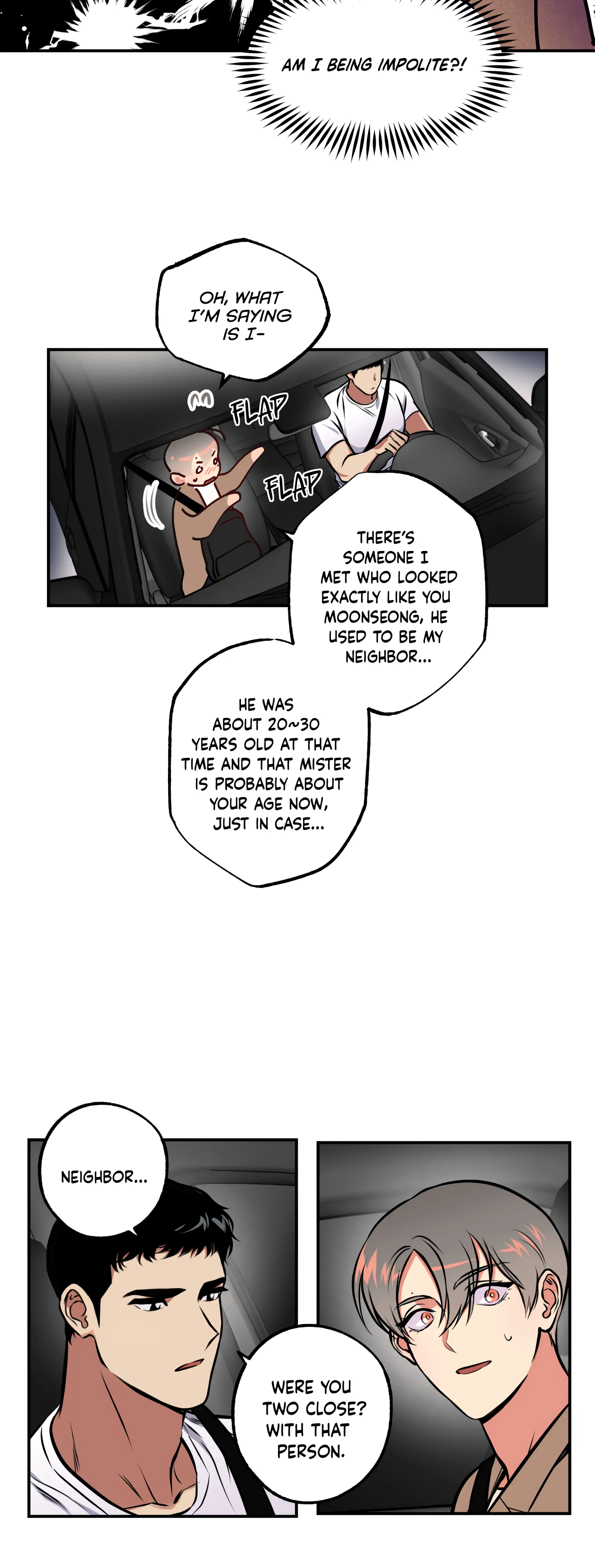 Ghost Window - Chapter 7 Page 11