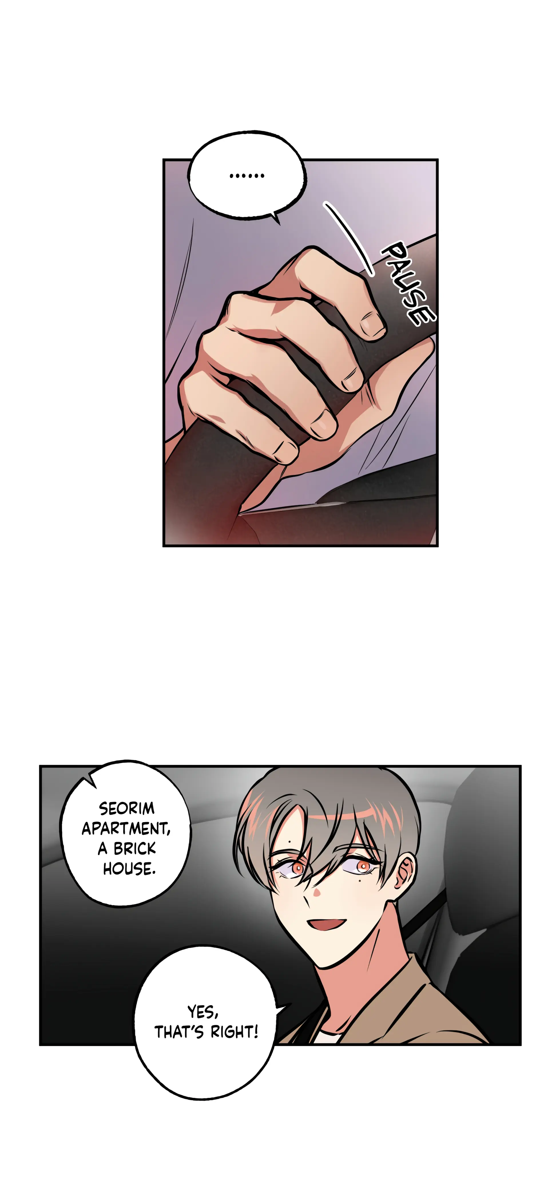 Ghost Window - Chapter 7 Page 13