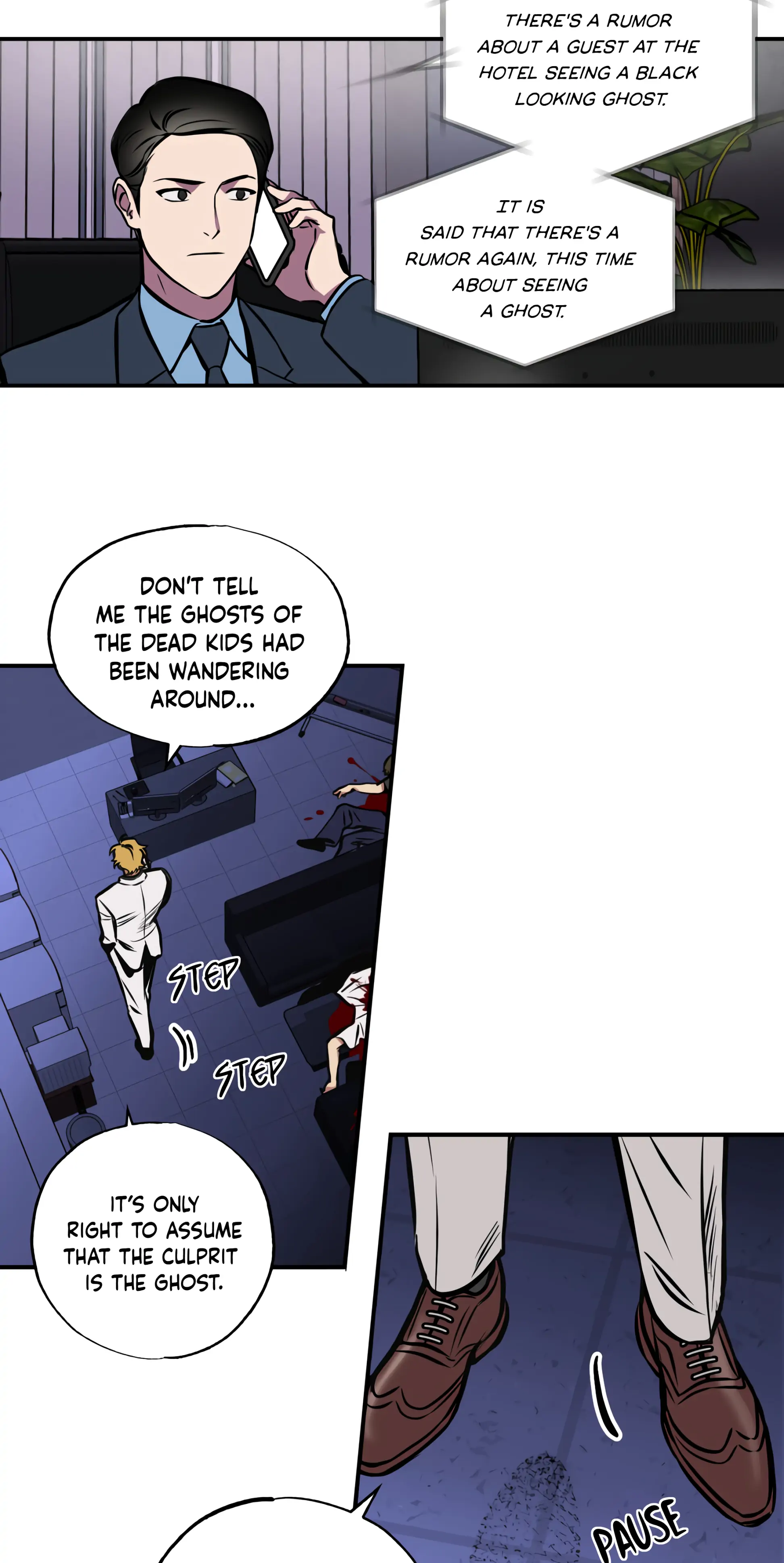 Ghost Window - Chapter 7 Page 18