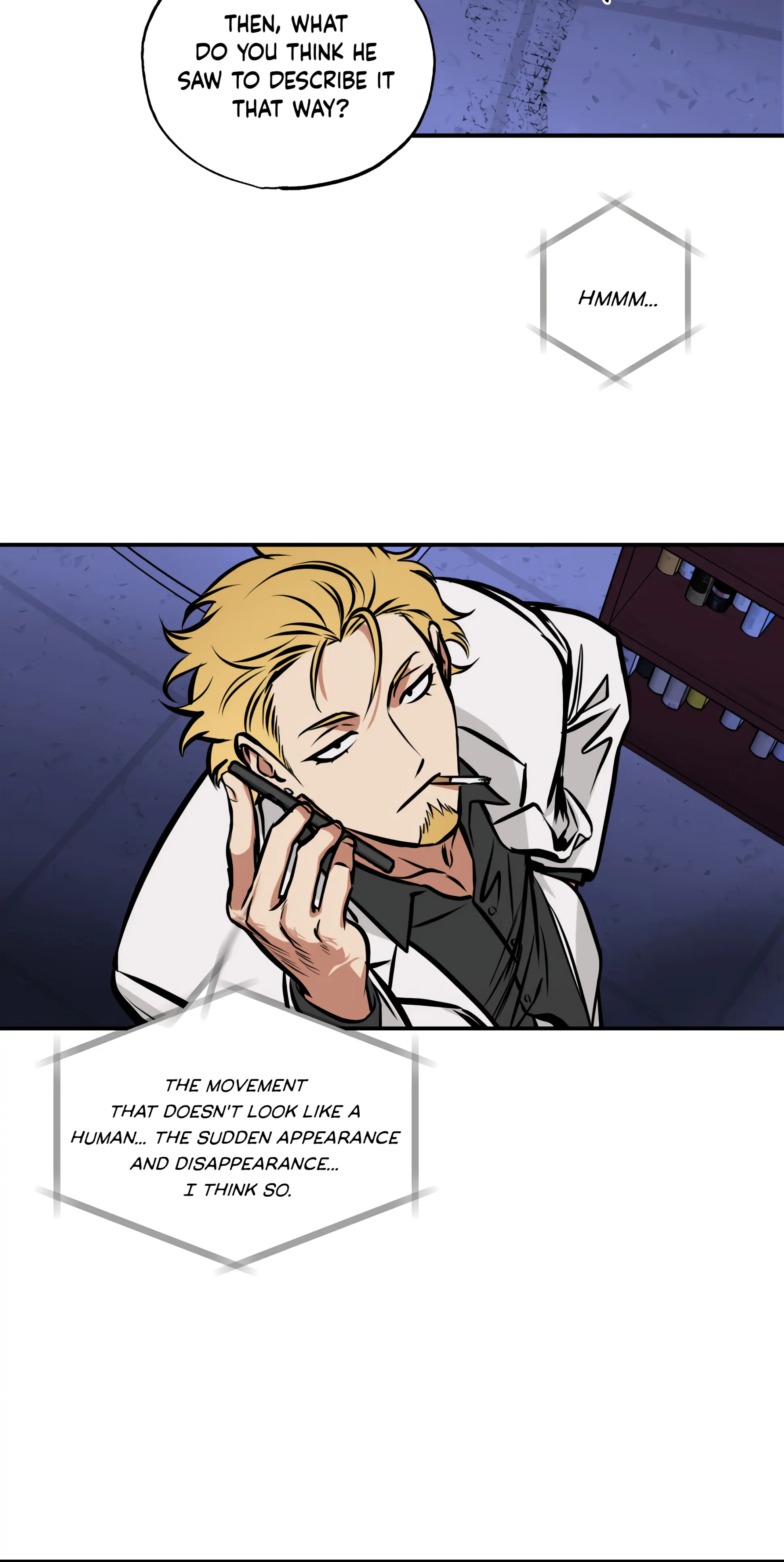 Ghost Window - Chapter 7 Page 19